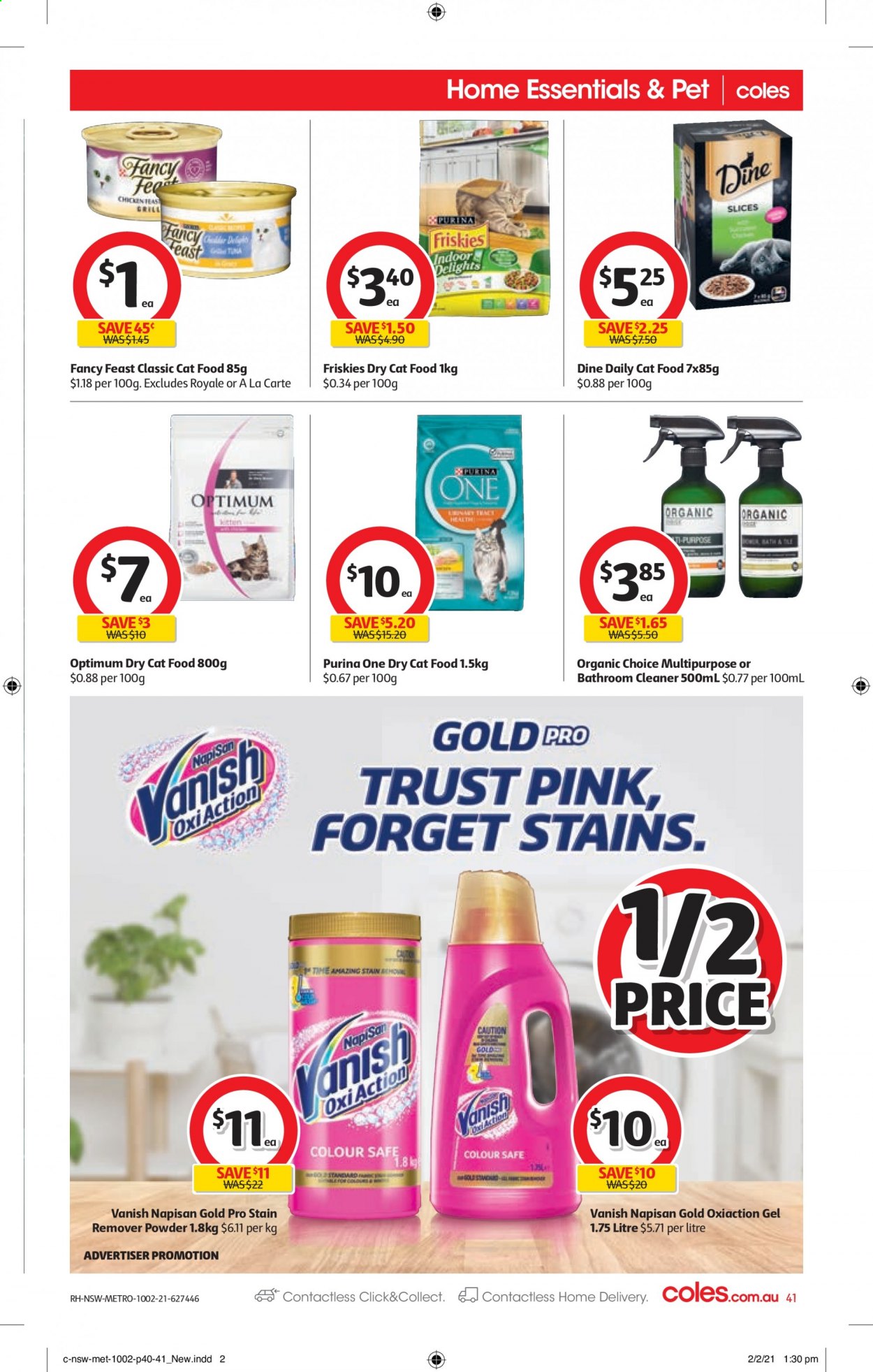Coles catalogue - 10 Feb 2021 - 16 Feb 2021. Page 41