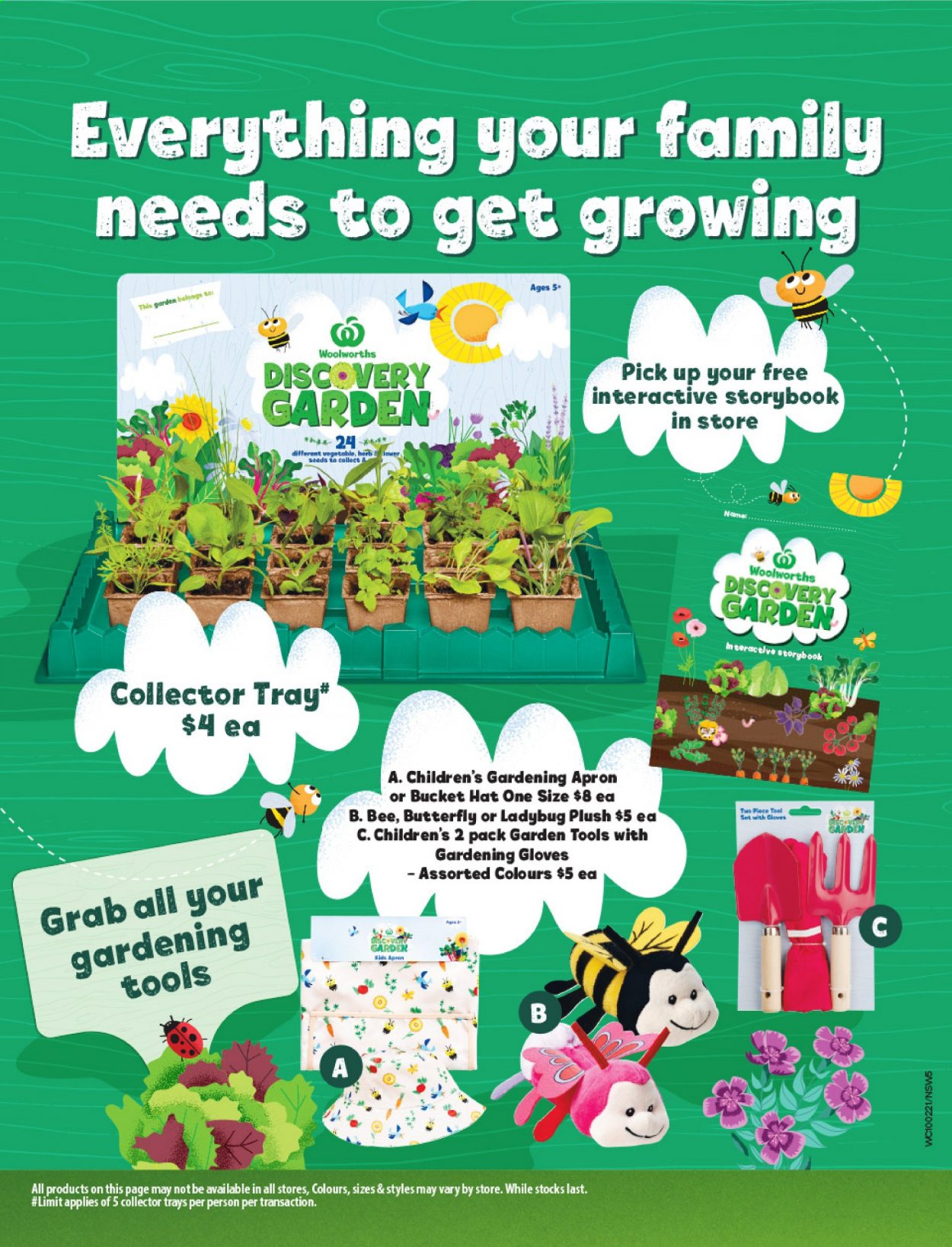 Woolworths catalogue - 10 Feb 2021 - 16 Feb 2021. Page 5