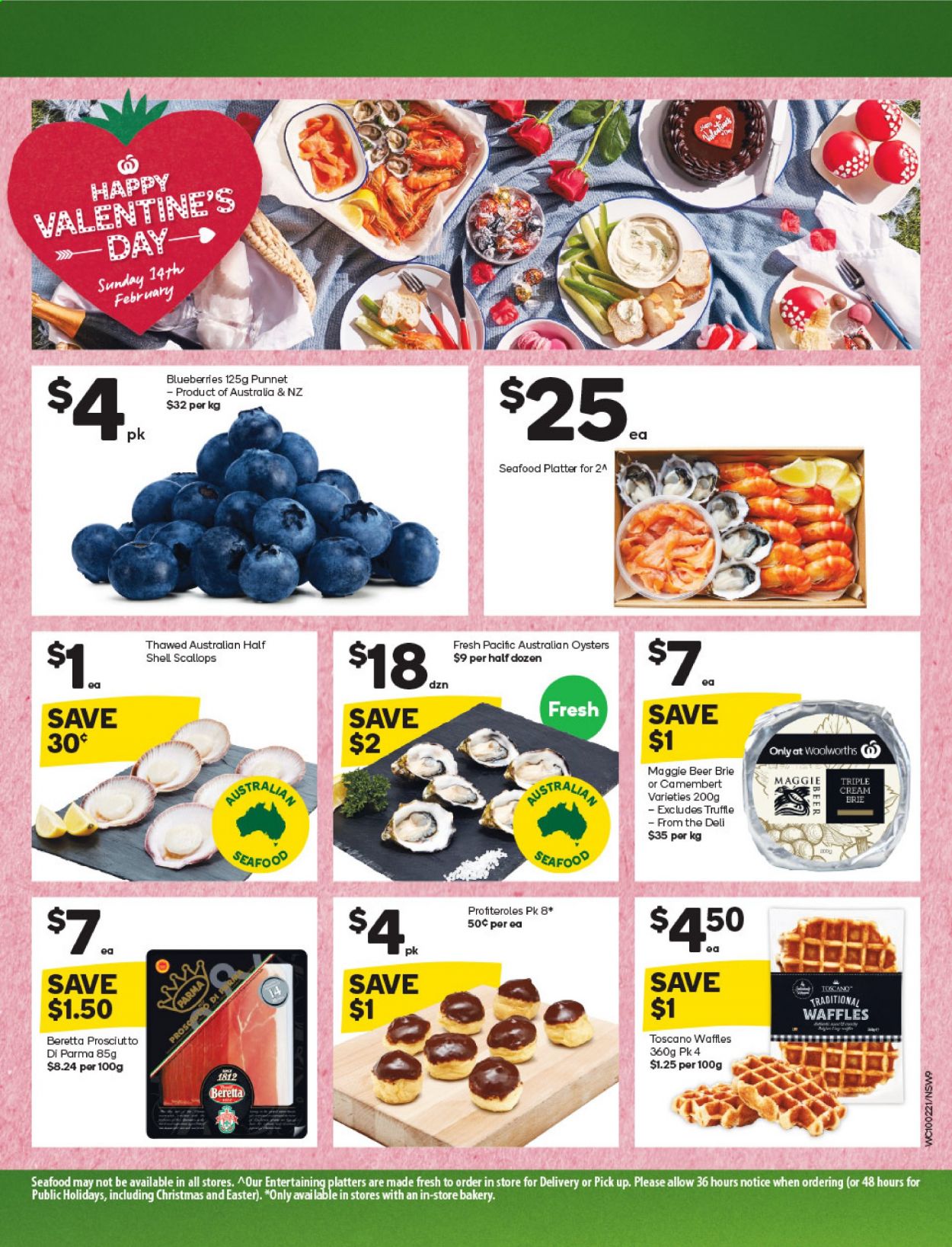 Woolworths catalogue - 10 Feb 2021 - 16 Feb 2021. Page 9
