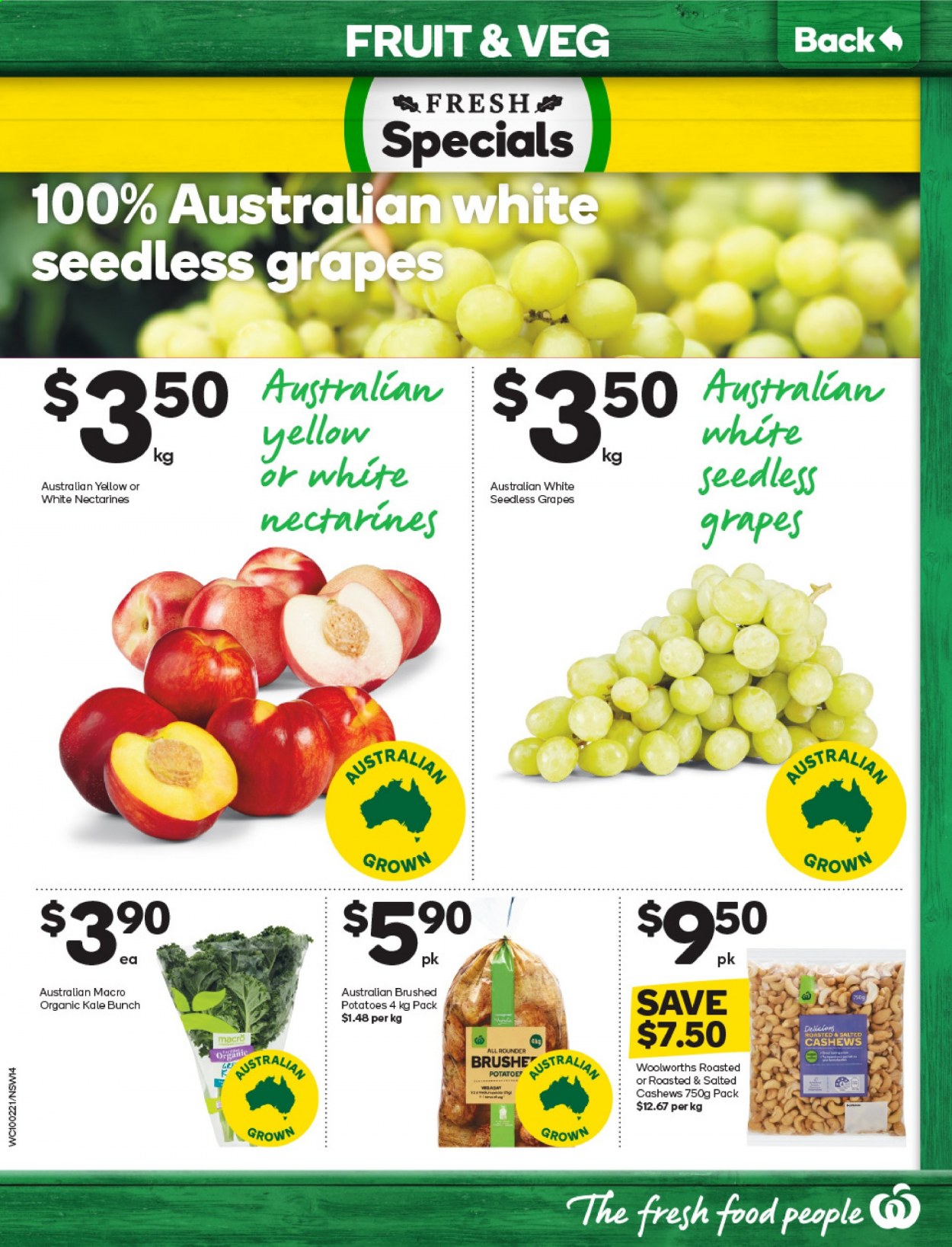 Woolworths catalogue - 10 Feb 2021 - 16 Feb 2021. Page 14