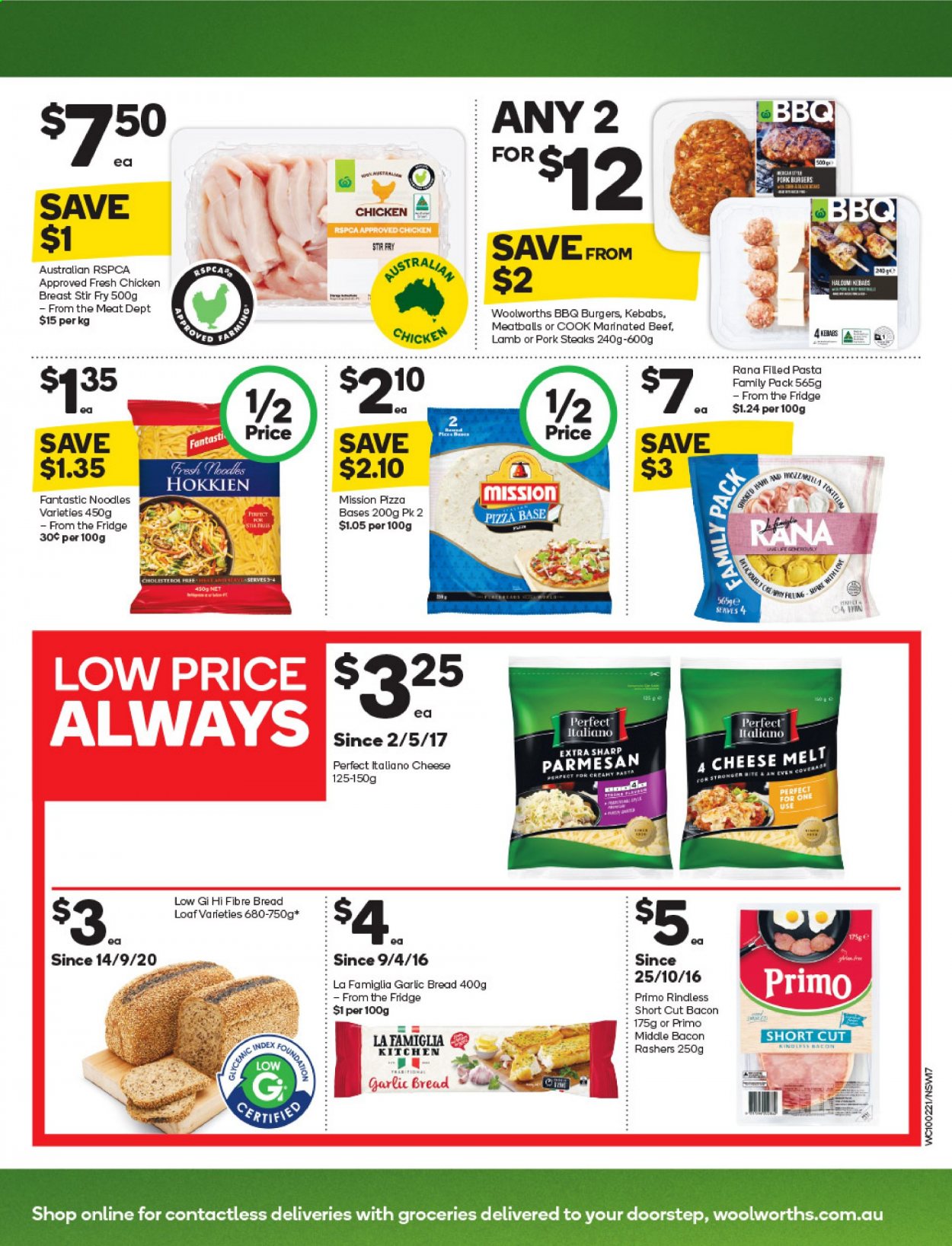 Woolworths catalogue - 10 Feb 2021 - 16 Feb 2021. Page 17