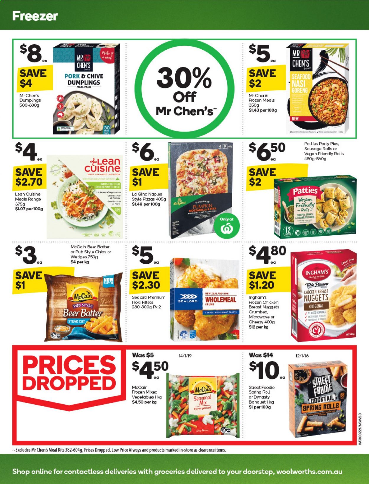 Woolworths catalogue - 10 Feb 2021 - 16 Feb 2021. Page 23