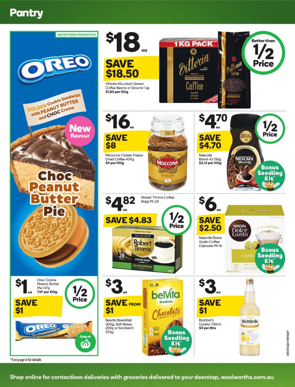 Woolworths catalogue - 10 Feb 2021 - 16 Feb 2021. Page 29