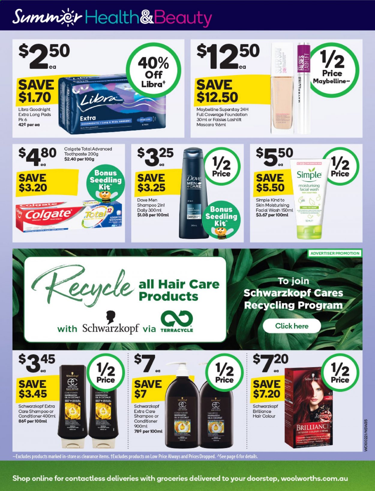 Woolworths catalogue - 10 Feb 2021 - 16 Feb 2021. Page 35