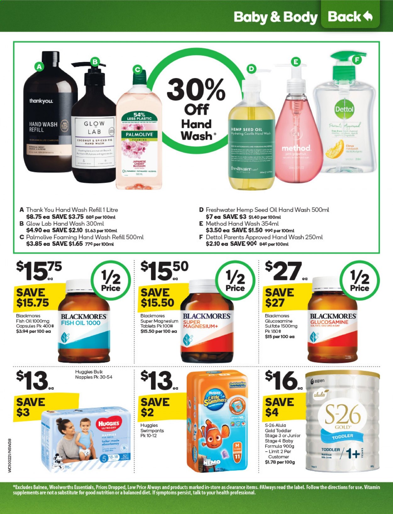 Woolworths catalogue - 10 Feb 2021 - 16 Feb 2021. Page 38