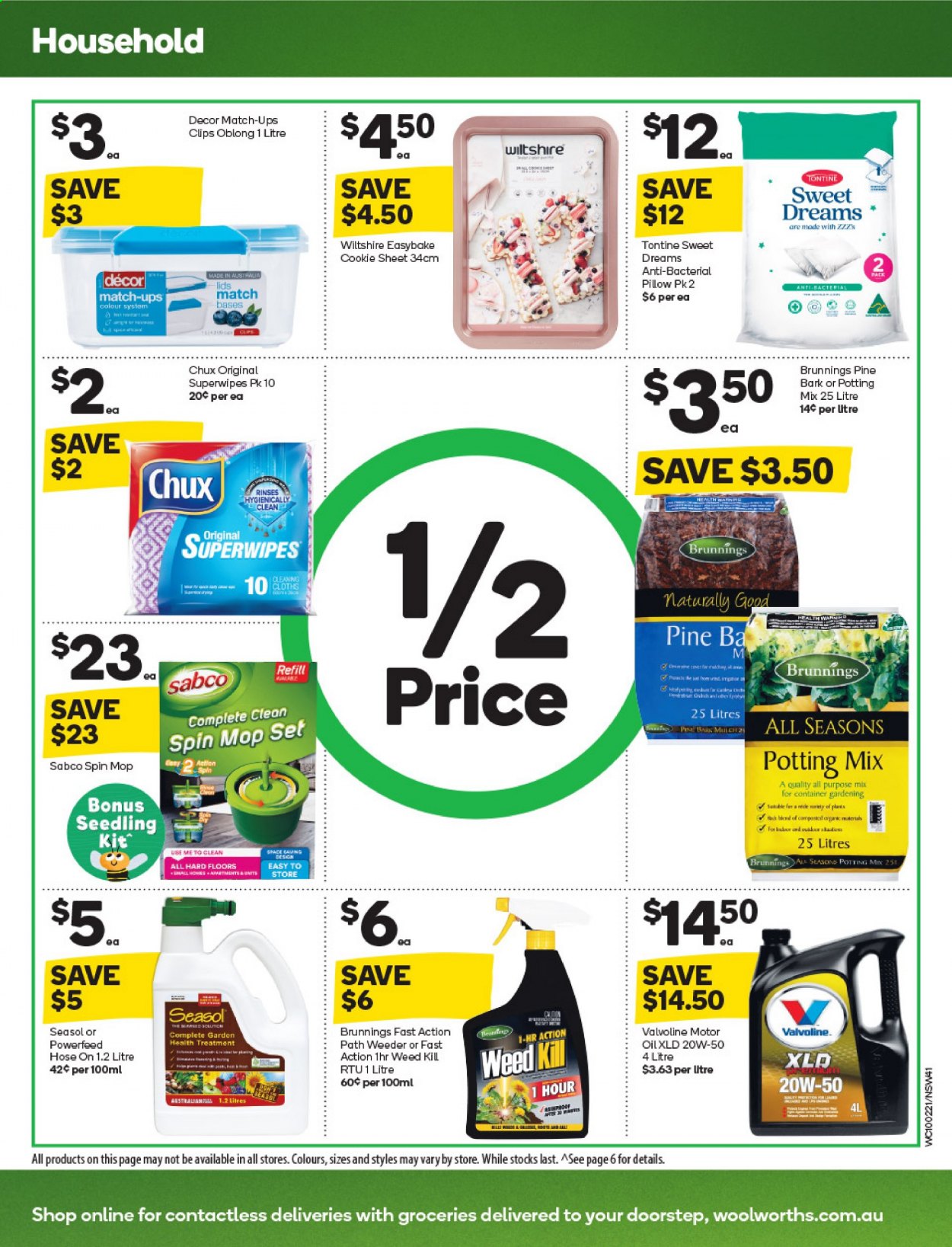 Woolworths catalogue - 10 Feb 2021 - 16 Feb 2021. Page 41
