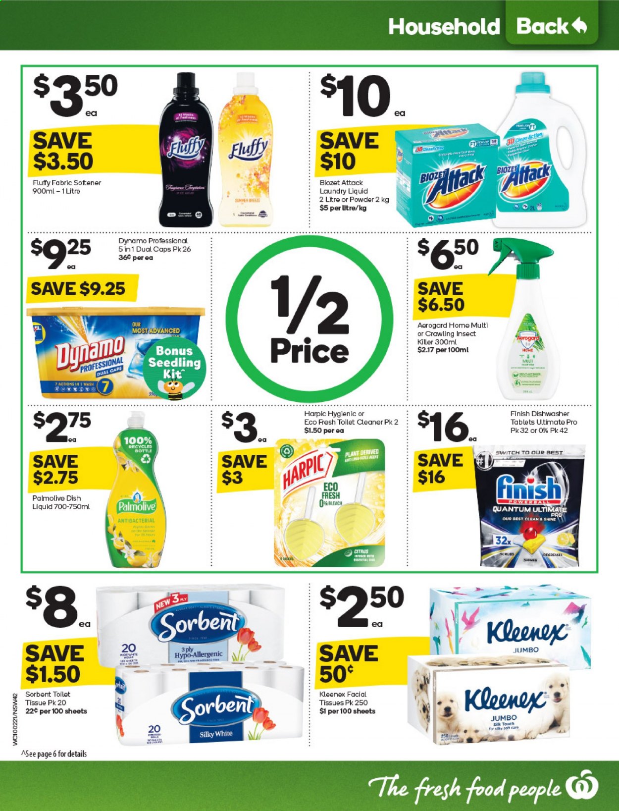 Woolworths catalogue - 10 Feb 2021 - 16 Feb 2021. Page 42