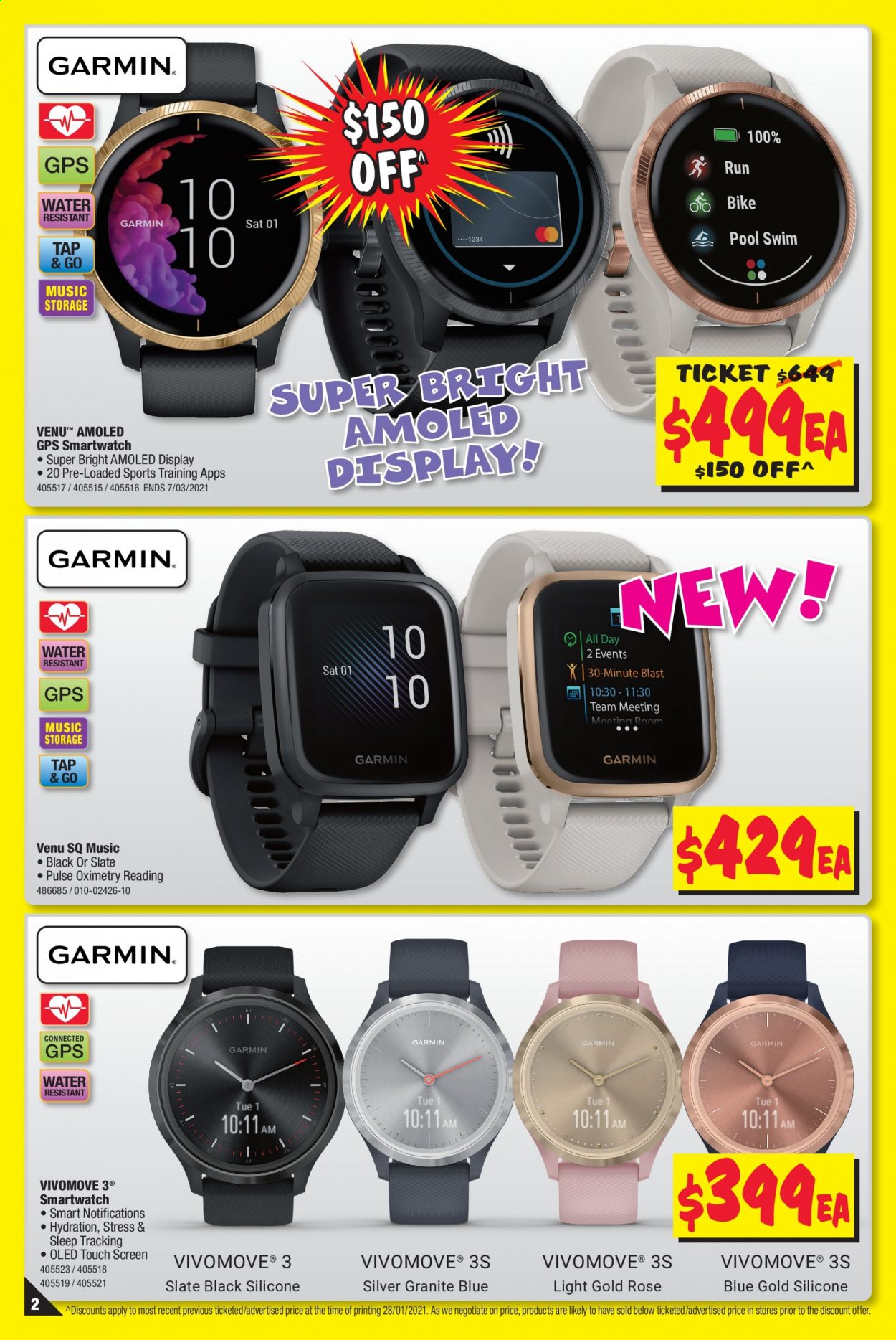 JB Hi-Fi catalogue - 8 Feb 2021 - 21 Feb 2021. Page 2