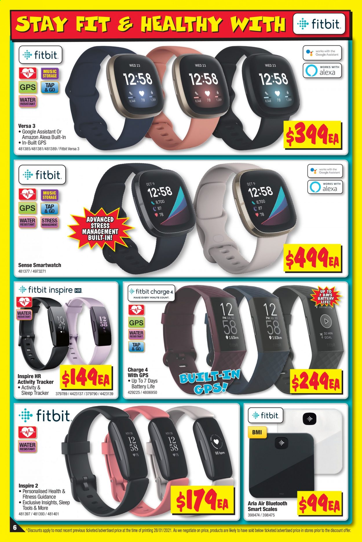 JB Hi-Fi catalogue - 8 Feb 2021 - 21 Feb 2021. Page 6