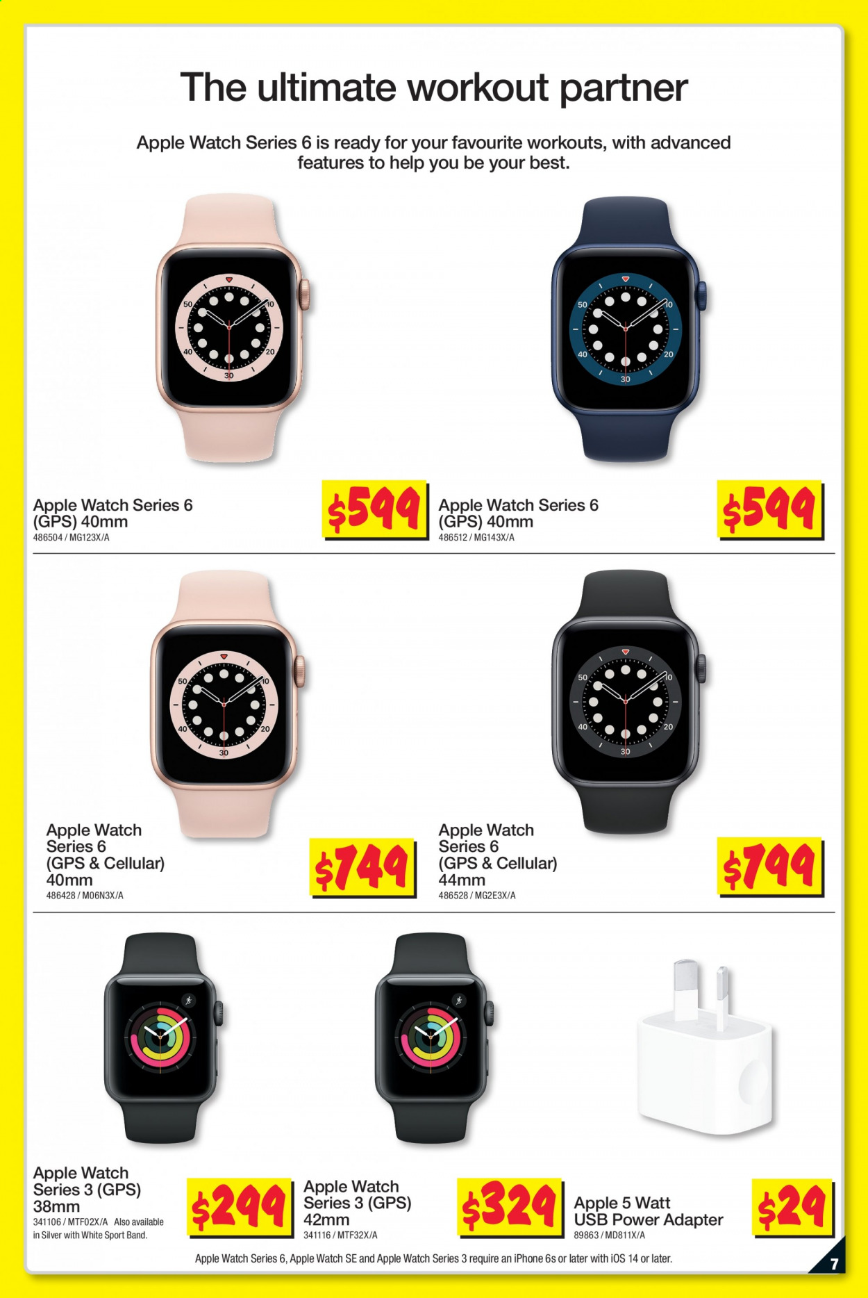 JB Hi-Fi catalogue - 8 Feb 2021 - 21 Feb 2021. Page 7