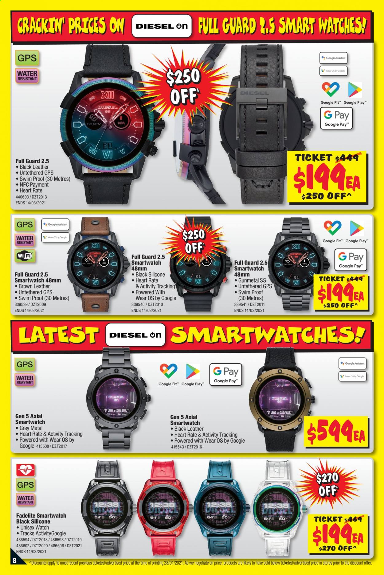 JB Hi-Fi catalogue - 8 Feb 2021 - 21 Feb 2021. Page 8