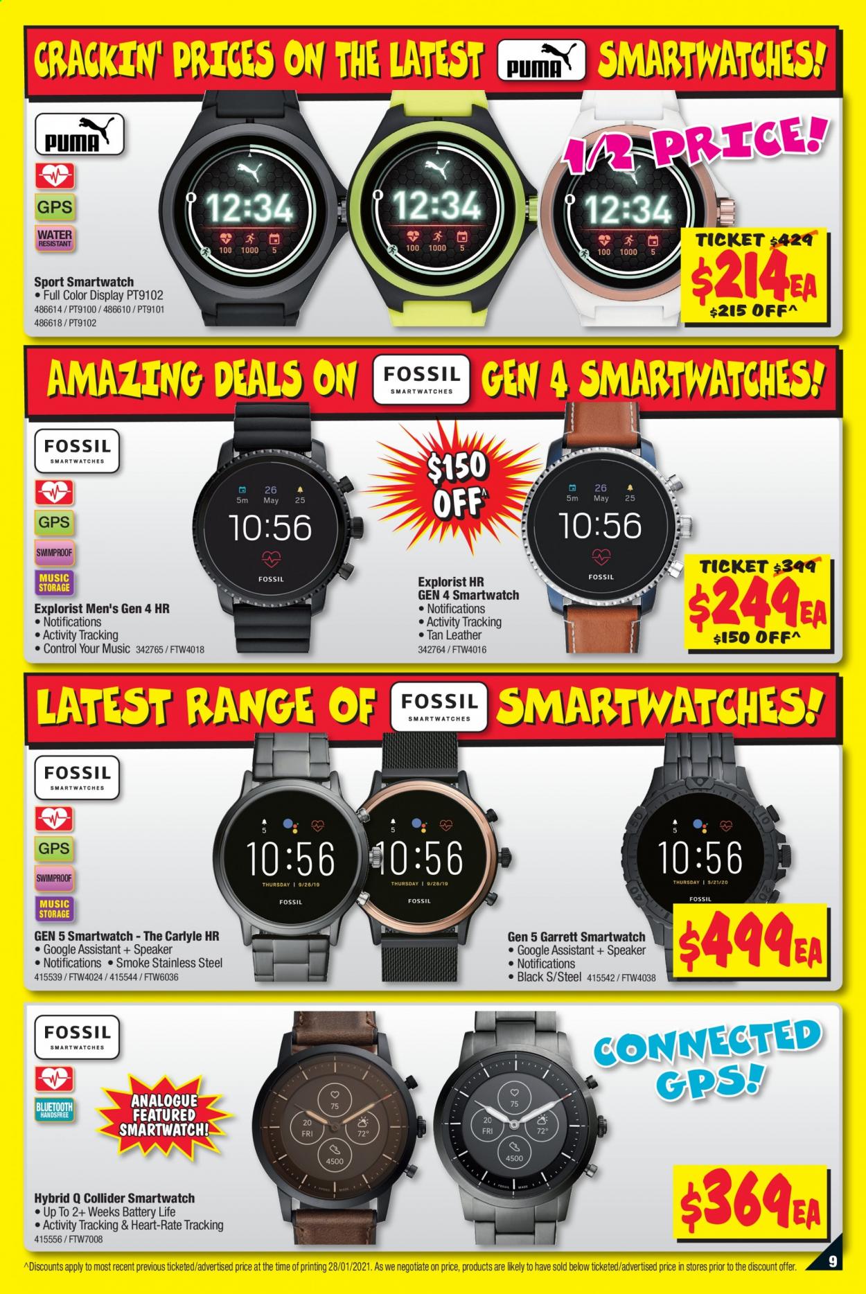 JB Hi-Fi catalogue - 8 Feb 2021 - 21 Feb 2021. Page 9