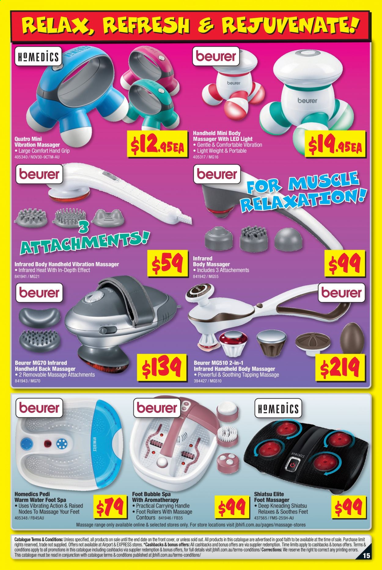 JB Hi-Fi catalogue - 8 Feb 2021 - 21 Feb 2021. Page 15