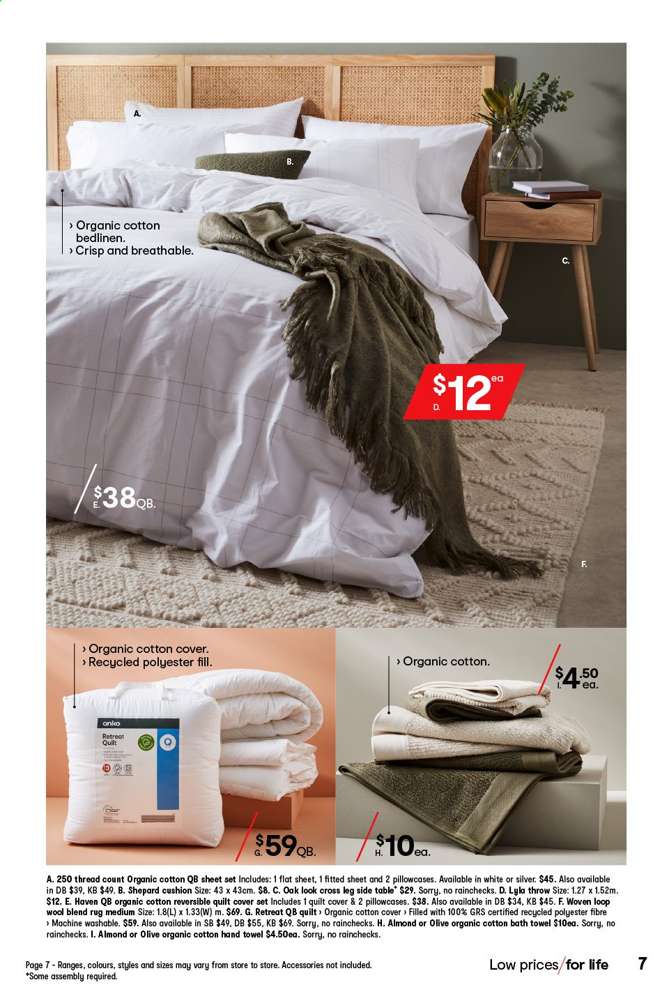 Kmart catalogue - 9 Feb 2021 - 3 Mar 2021. Page 7
