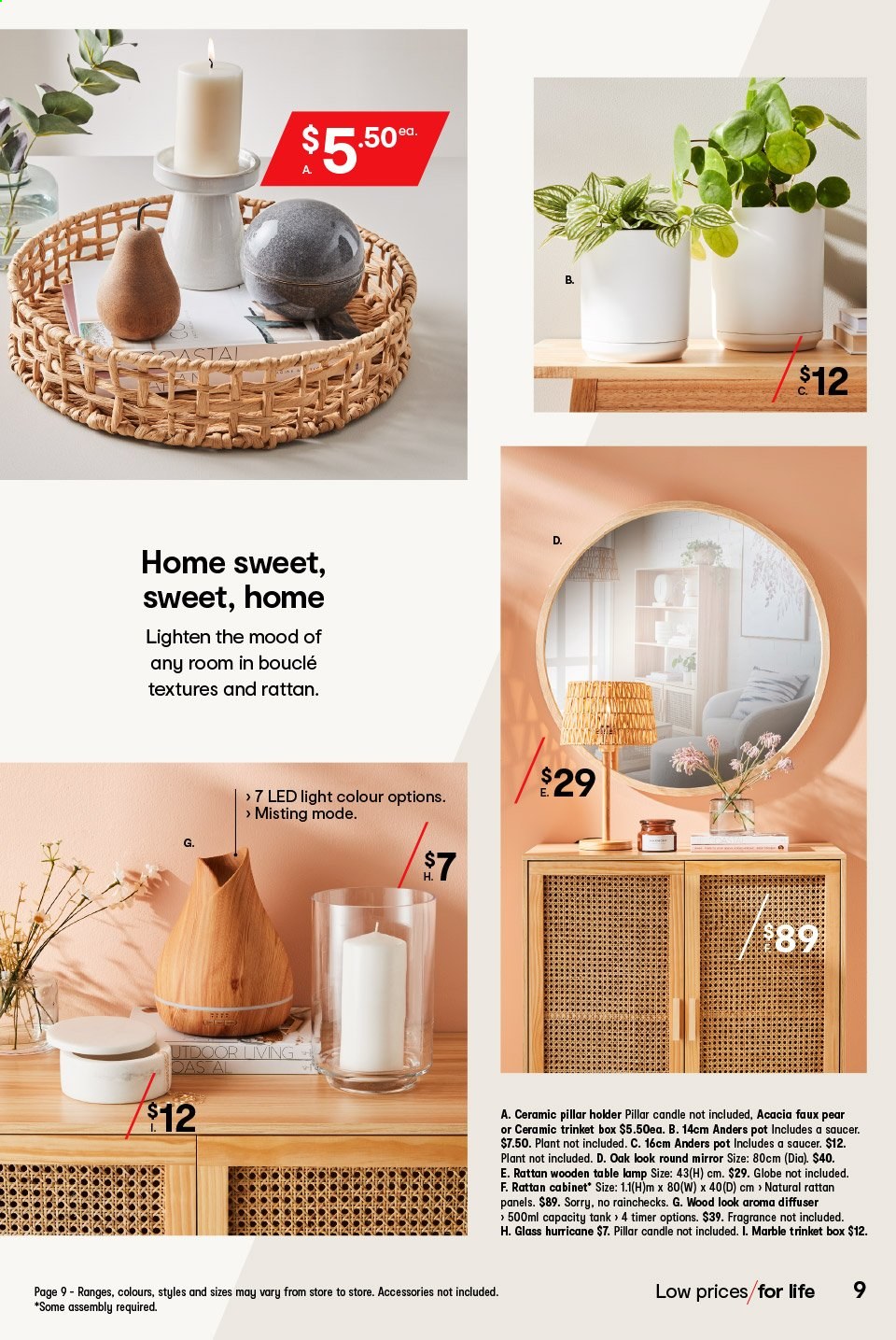 Kmart catalogue - 9 Feb 2021 - 3 Mar 2021. Page 9