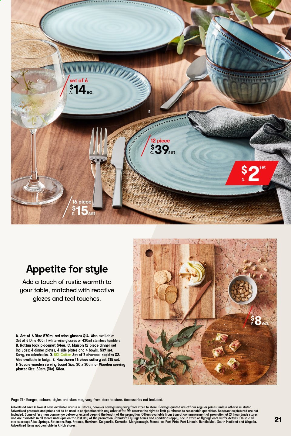 Kmart catalogue - 9 Feb 2021 - 3 Mar 2021. Page 21