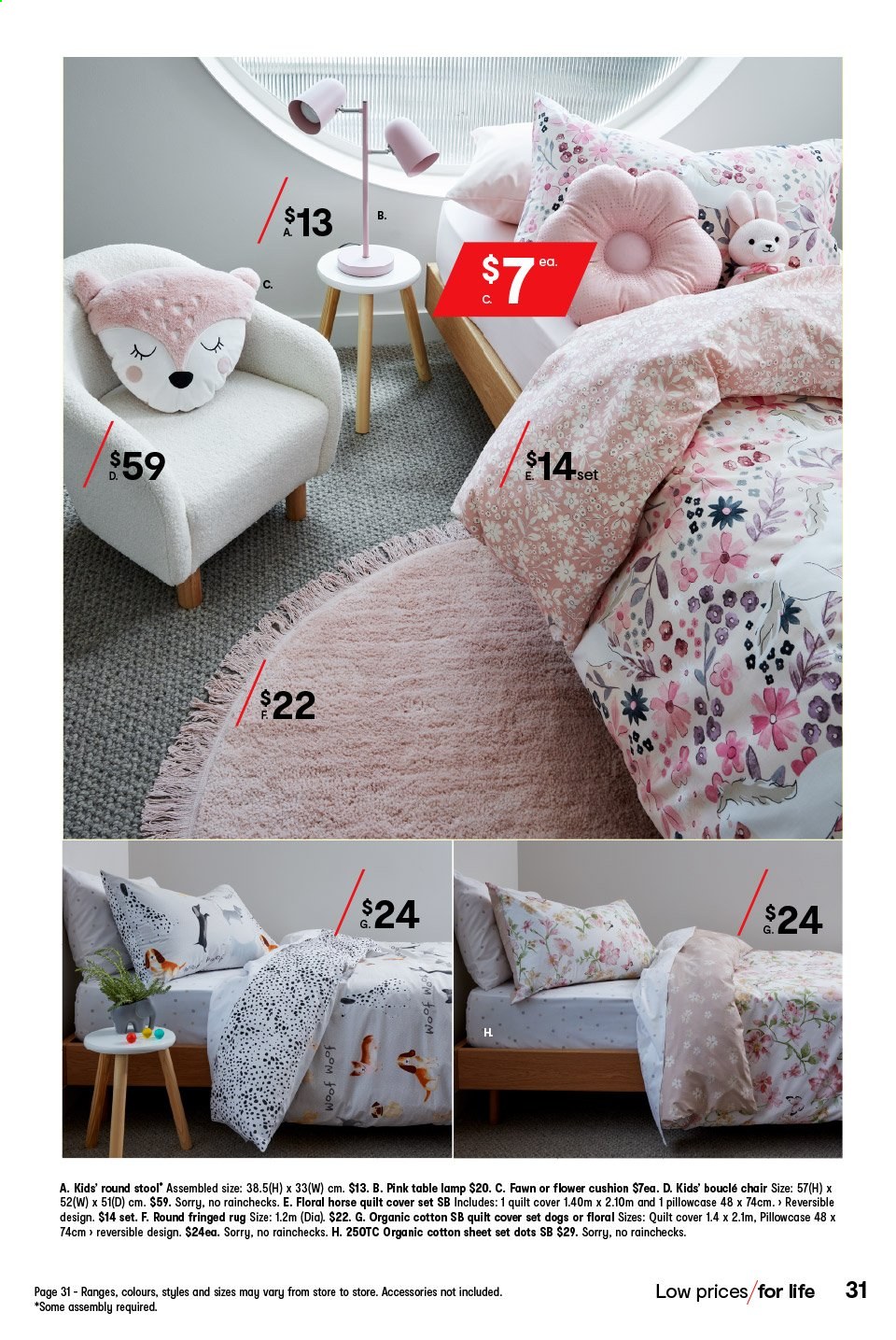 Kmart catalogue - 9 Feb 2021 - 3 Mar 2021. Page 31
