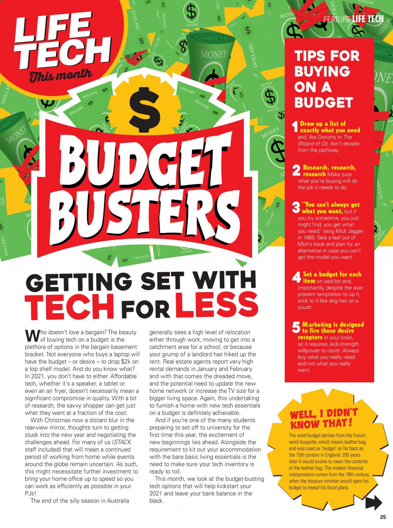 JB Hi-Fi catalogue - 1 Feb 2021 - 28 Feb 2021. Page 25