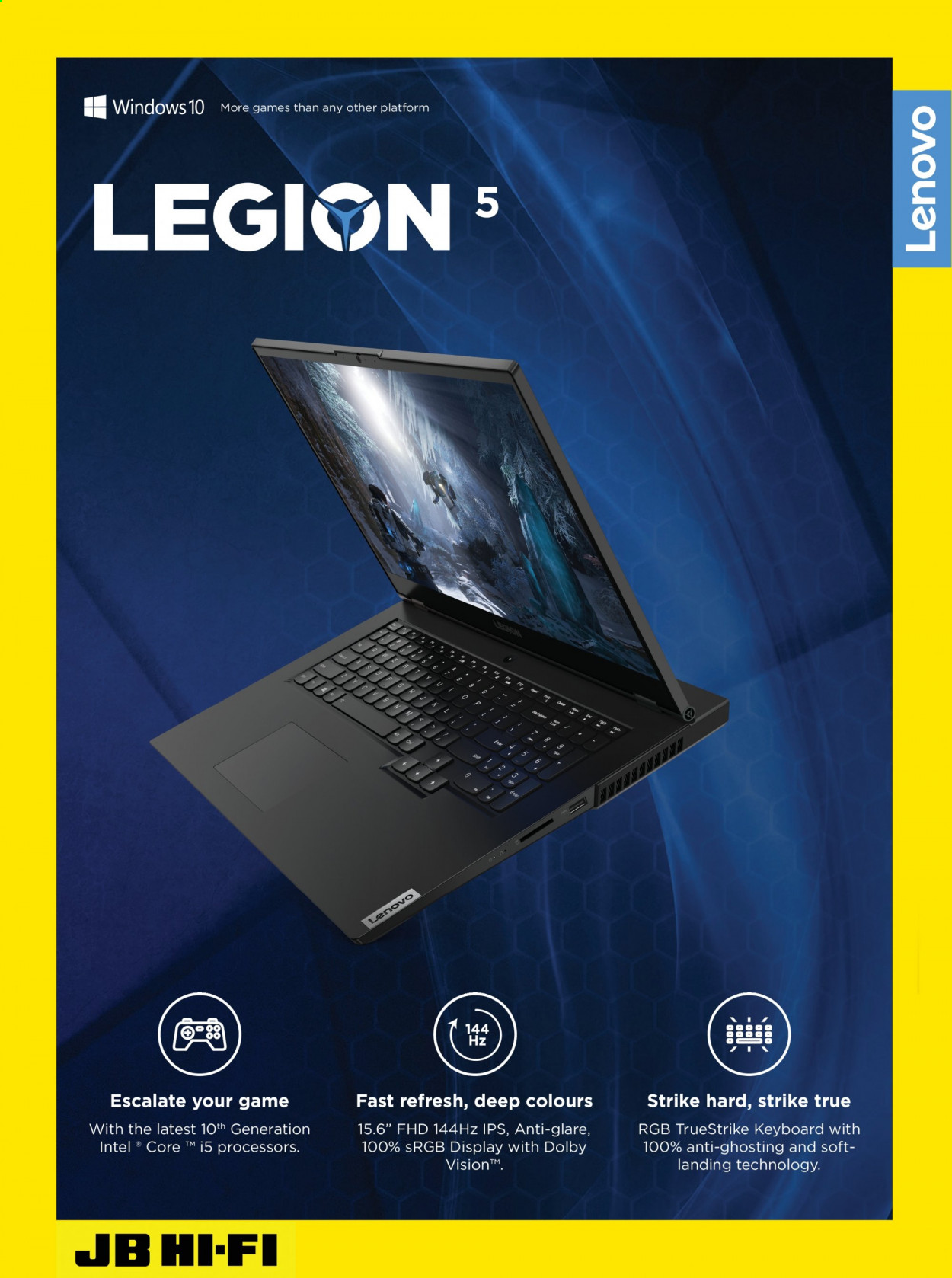 JB Hi-Fi catalogue - 1 Feb 2021 - 28 Feb 2021. Page 41