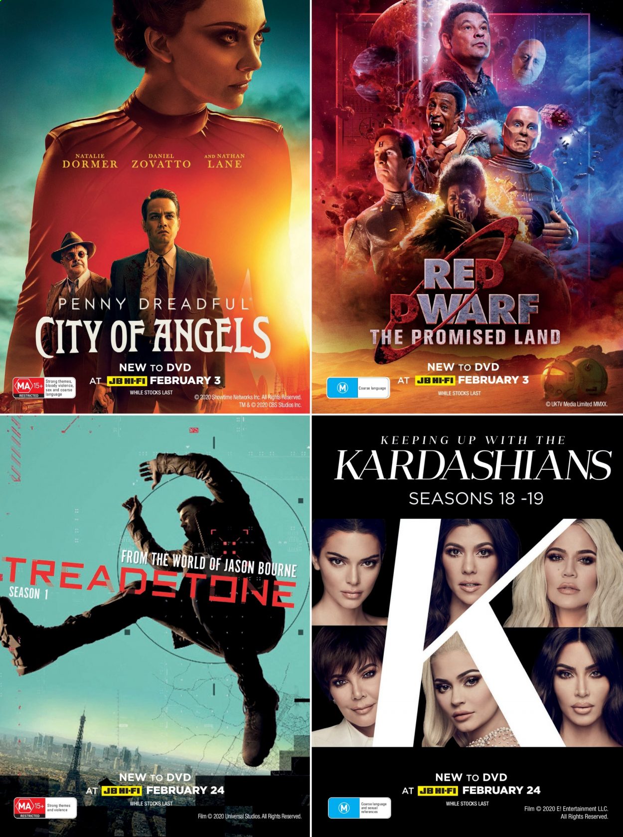 JB Hi-Fi catalogue - 1 Feb 2021 - 28 Feb 2021. Page 60