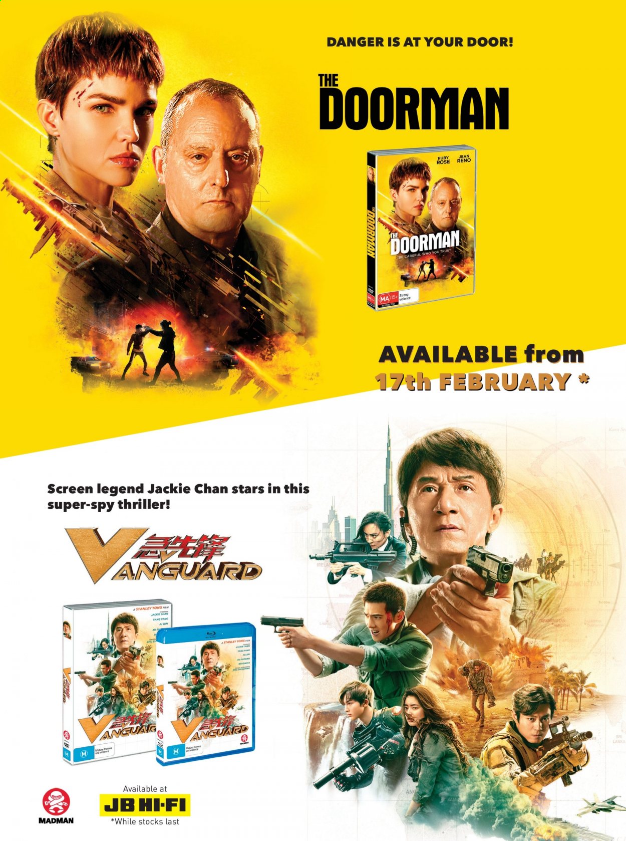 JB Hi-Fi catalogue - 1 Feb 2021 - 28 Feb 2021. Page 73