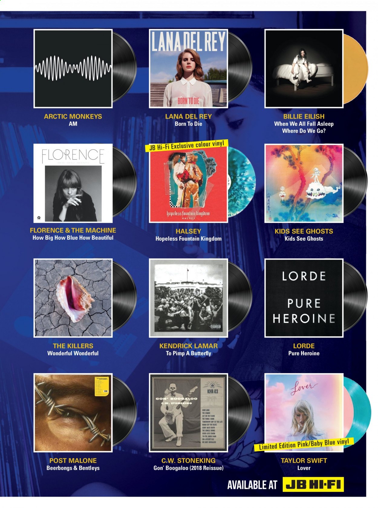 JB Hi-Fi catalogue - 1 Feb 2021 - 28 Feb 2021. Page 81