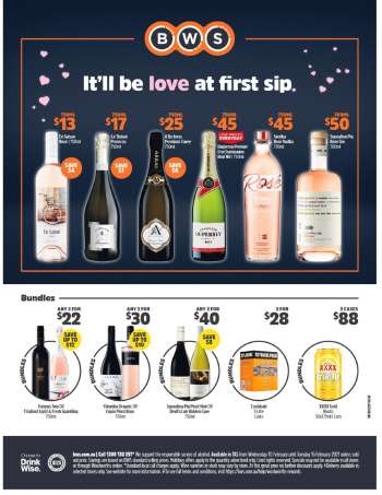 BWS Catalogue