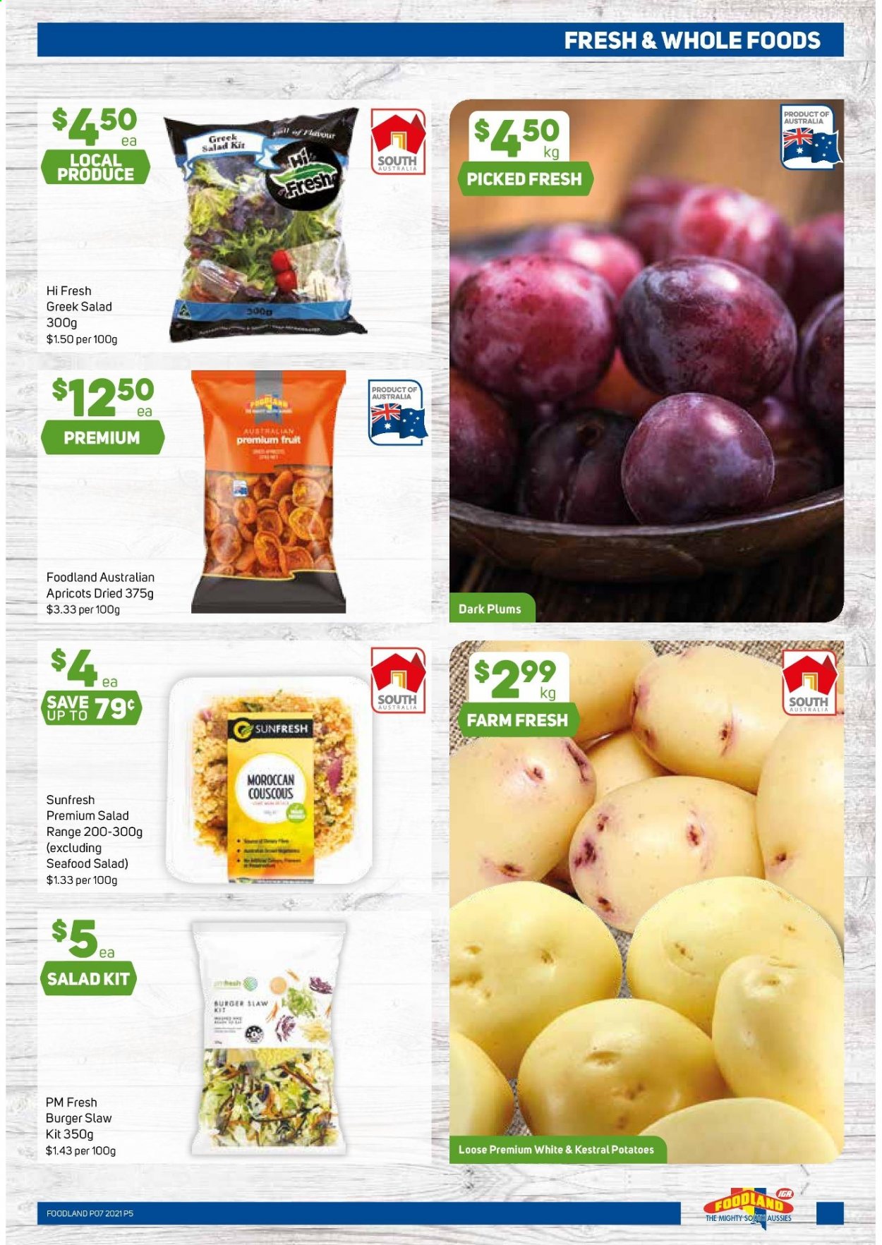 Foodland catalogue - 10 Feb 2021 - 16 Feb 2021. Page 5