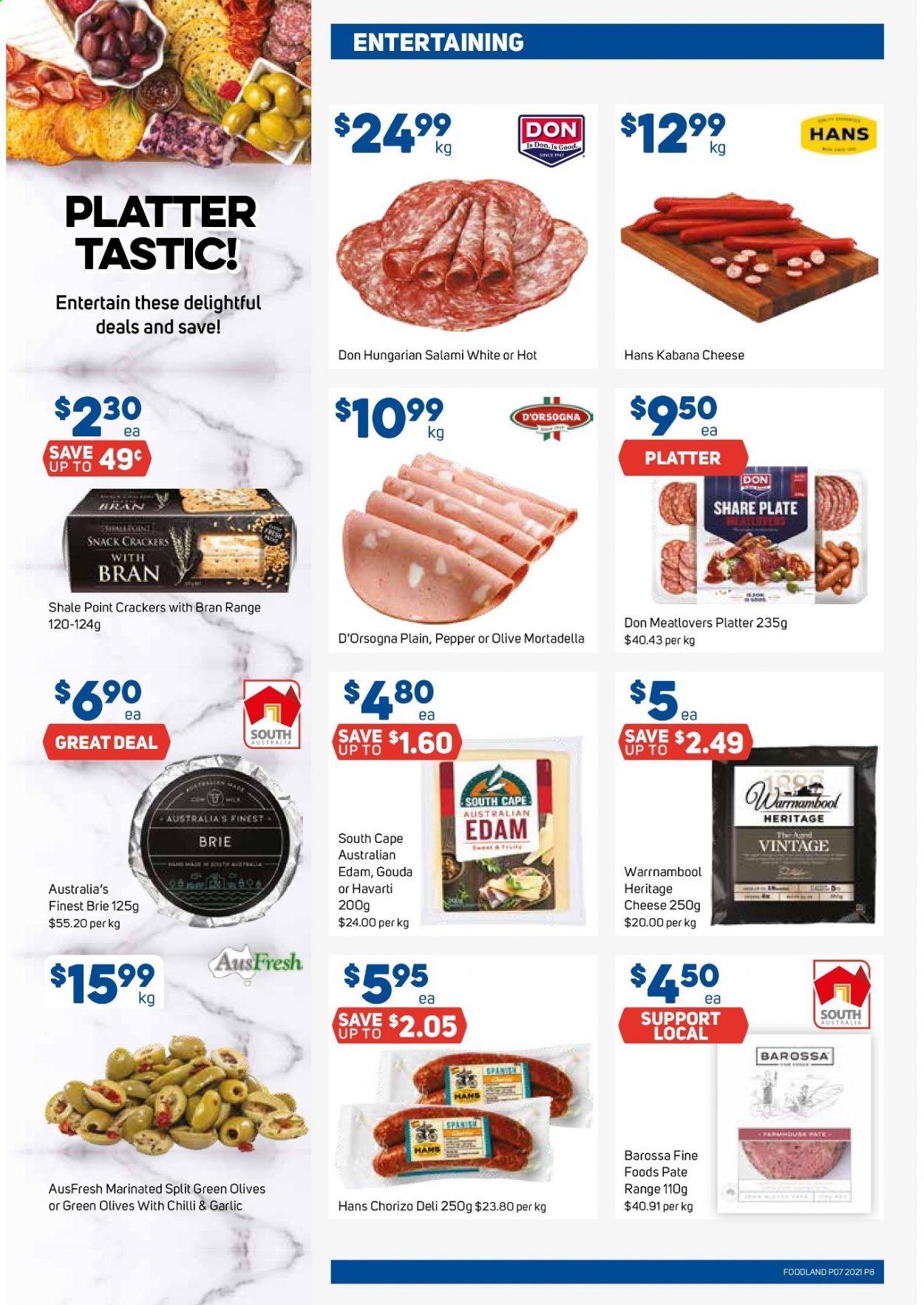 Foodland catalogue - 10 Feb 2021 - 16 Feb 2021. Page 8