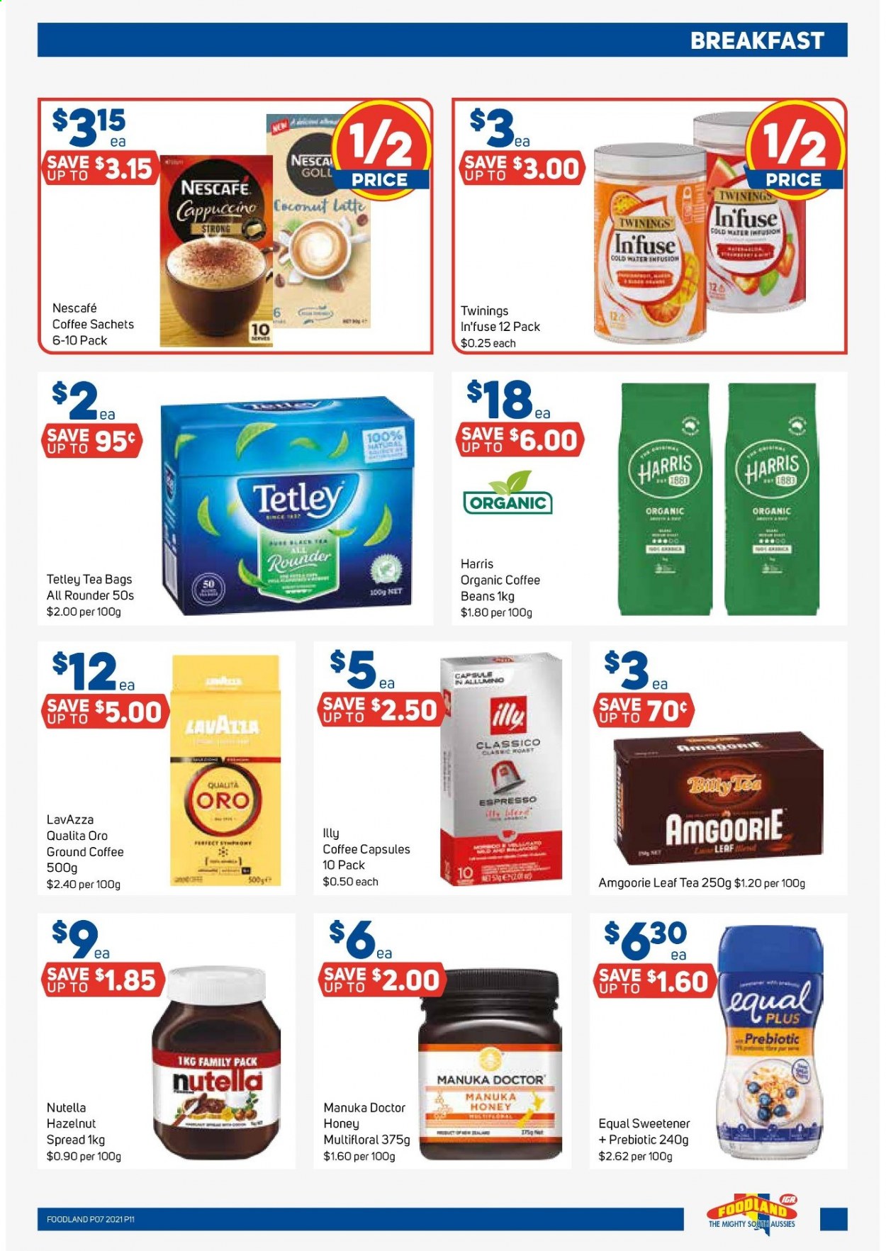 Foodland catalogue - 10 Feb 2021 - 16 Feb 2021. Page 11