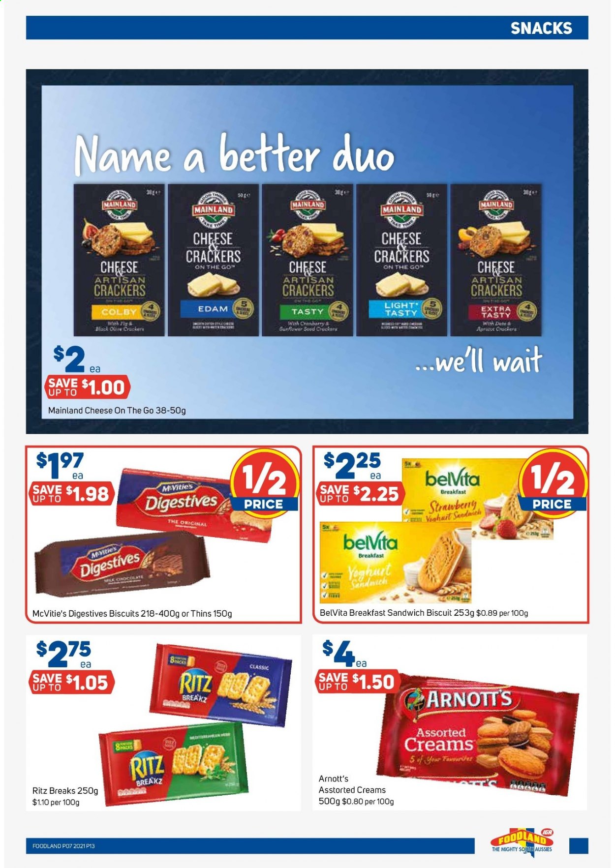 Foodland catalogue - 10 Feb 2021 - 16 Feb 2021. Page 13
