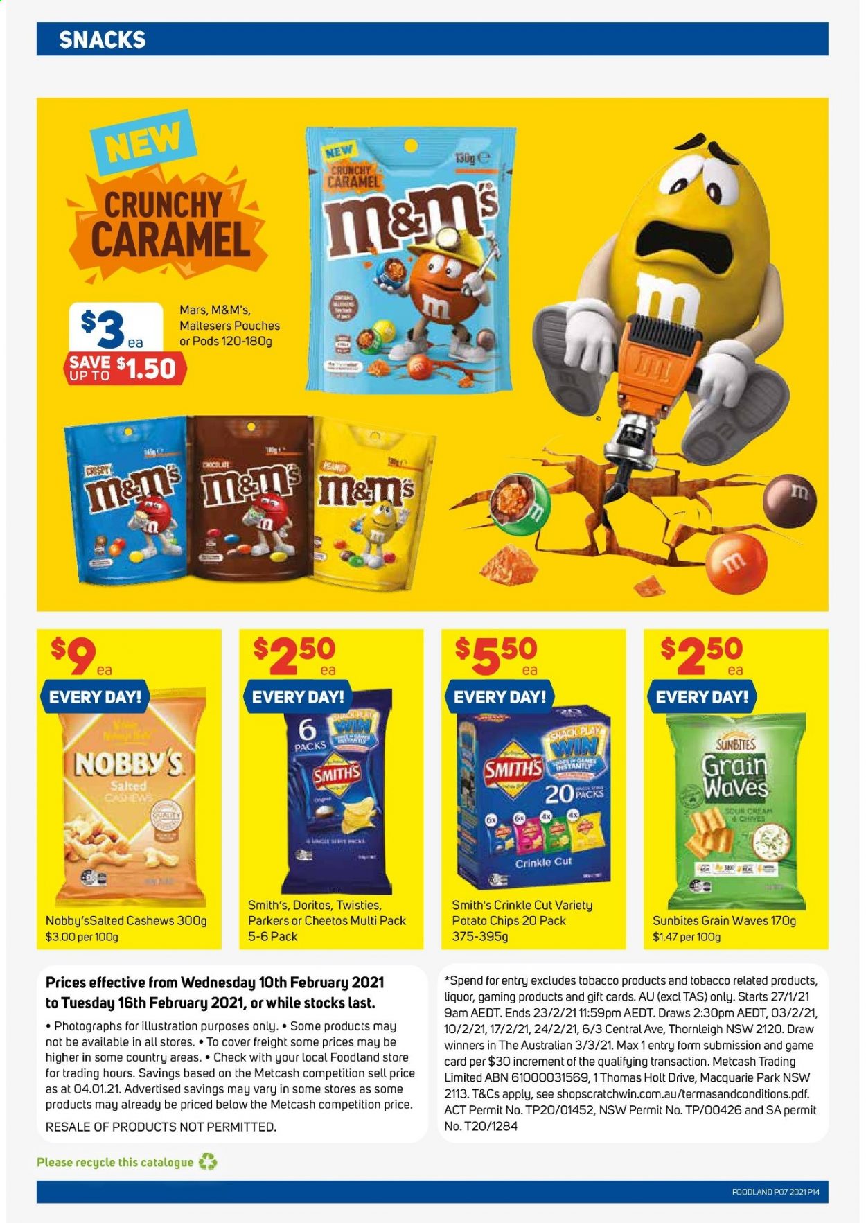 Foodland catalogue - 10 Feb 2021 - 16 Feb 2021. Page 14