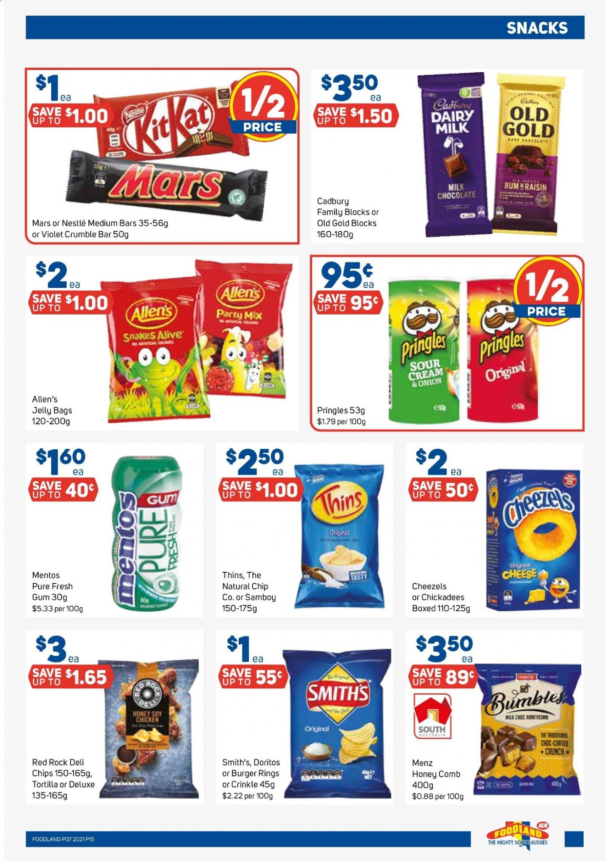 Foodland catalogue - 10 Feb 2021 - 16 Feb 2021. Page 15