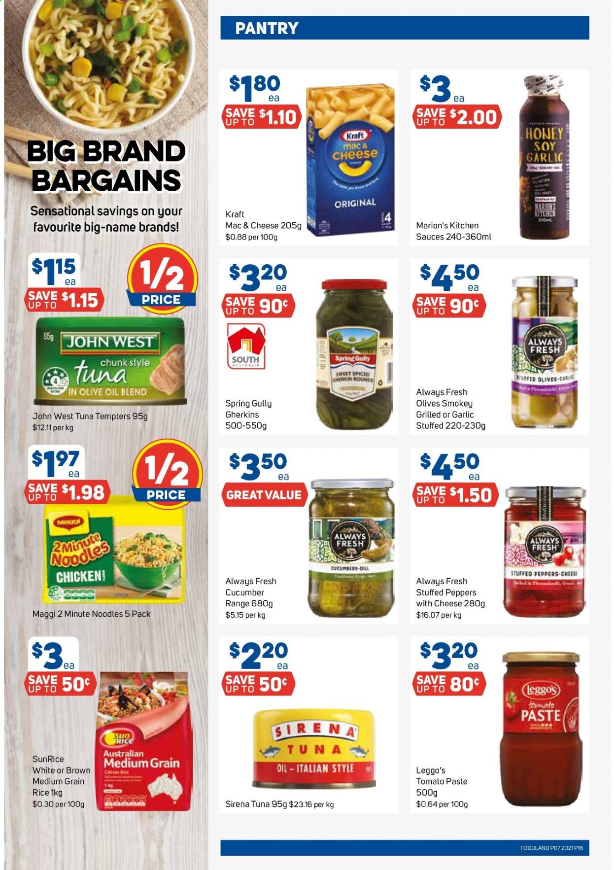 Foodland catalogue - 10 Feb 2021 - 16 Feb 2021. Page 18