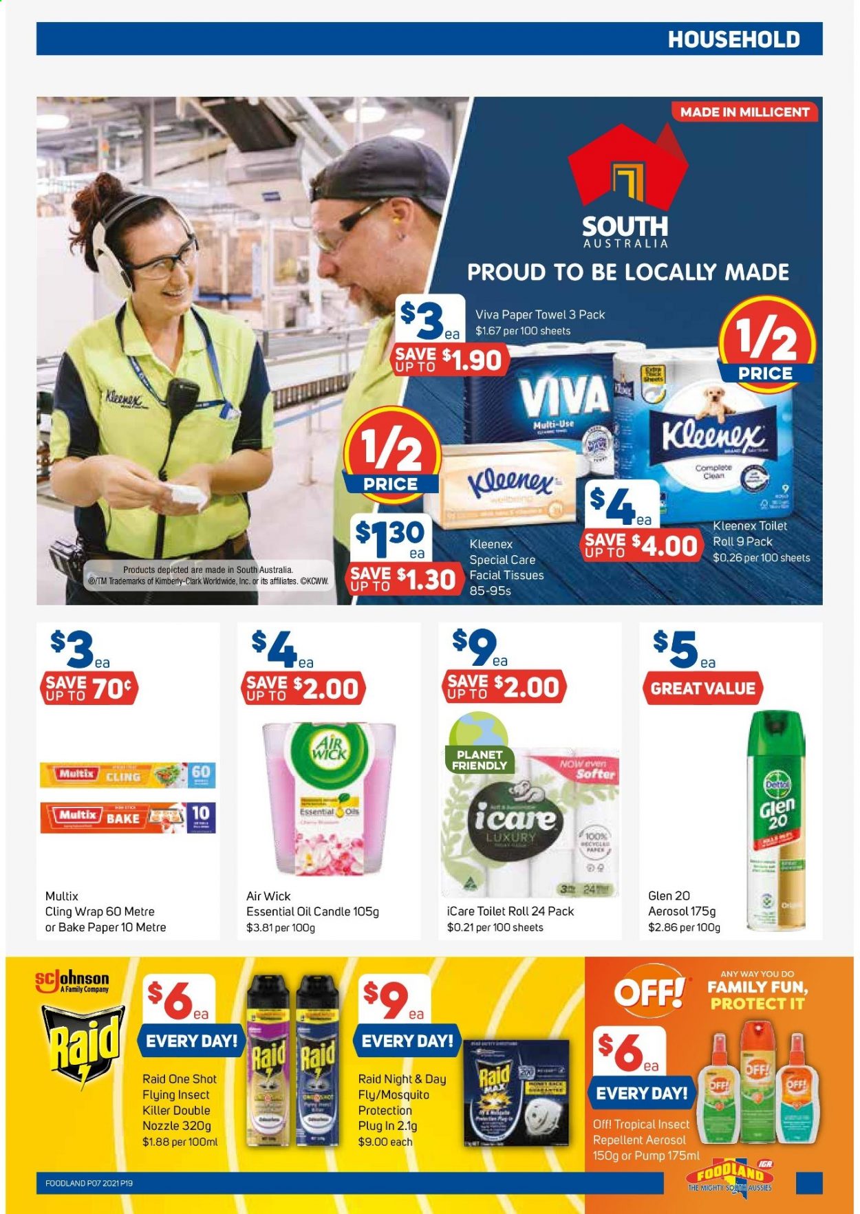 Foodland catalogue - 10 Feb 2021 - 16 Feb 2021. Page 19