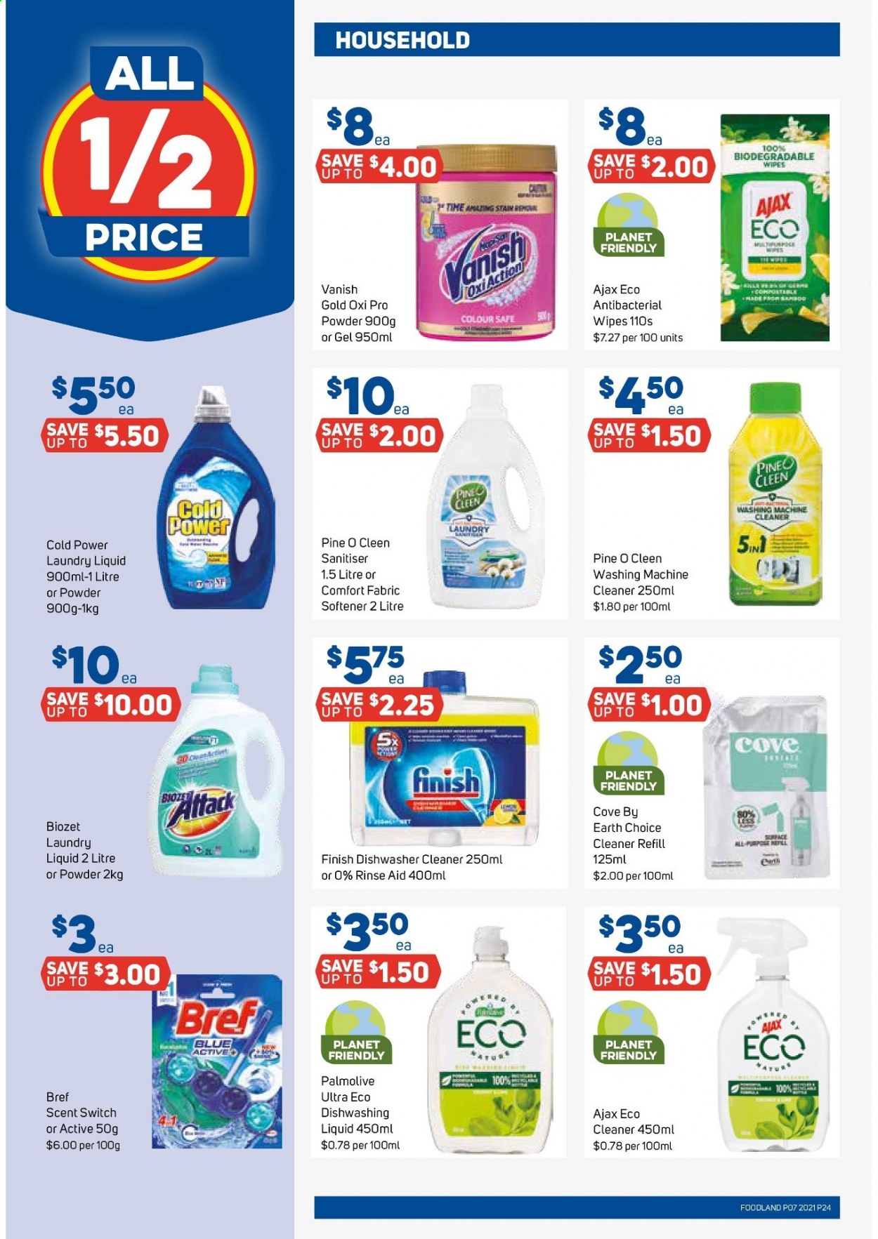 Foodland catalogue - 10 Feb 2021 - 16 Feb 2021. Page 24