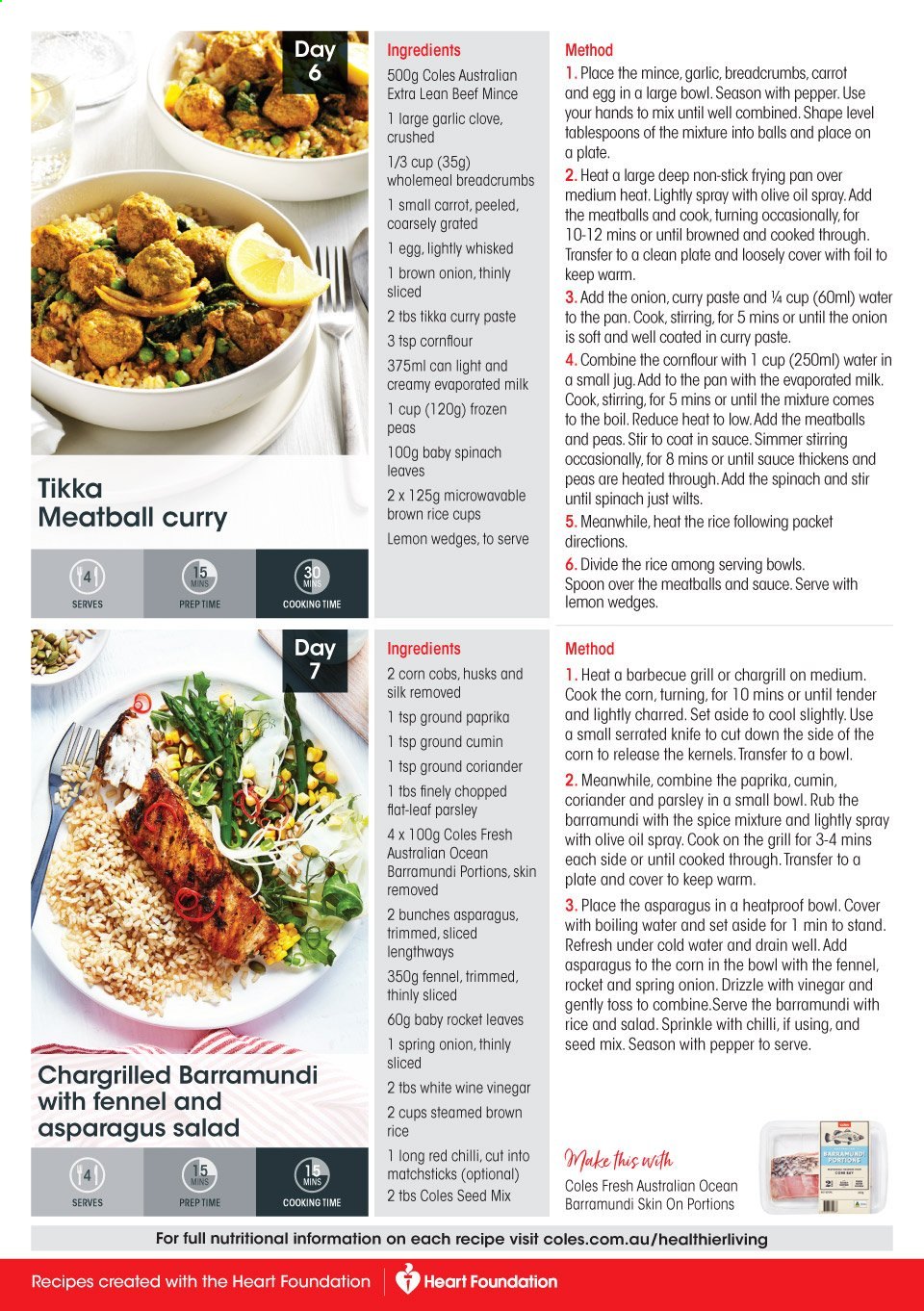 Coles catalogue - 10 Feb 2021 - 9 Mar 2021. Page 6