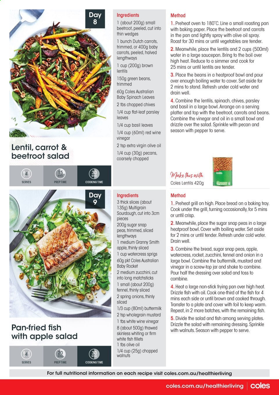 Coles catalogue - 10 Feb 2021 - 9 Mar 2021. Page 7