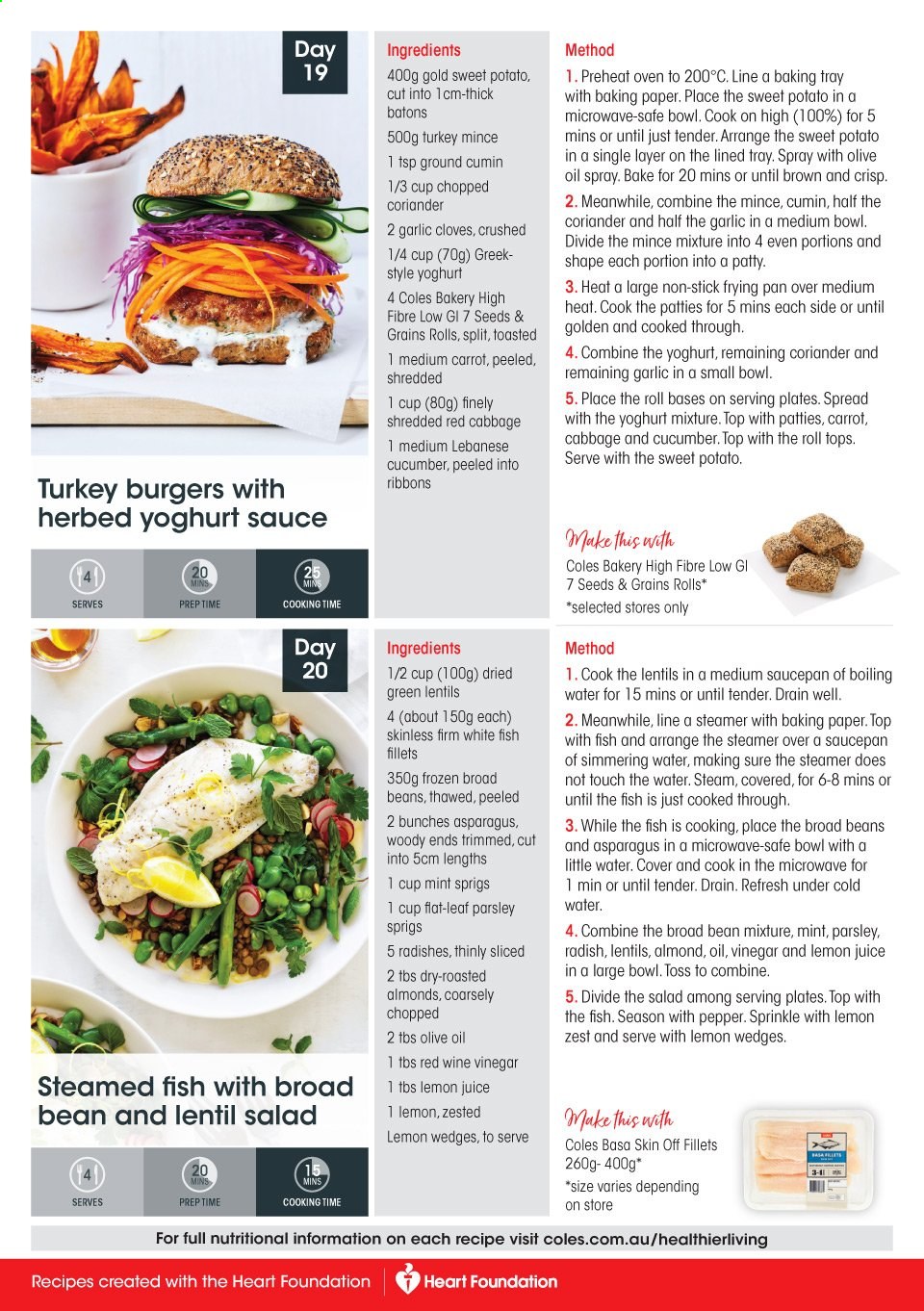 Coles catalogue - 10 Feb 2021 - 9 Mar 2021. Page 12