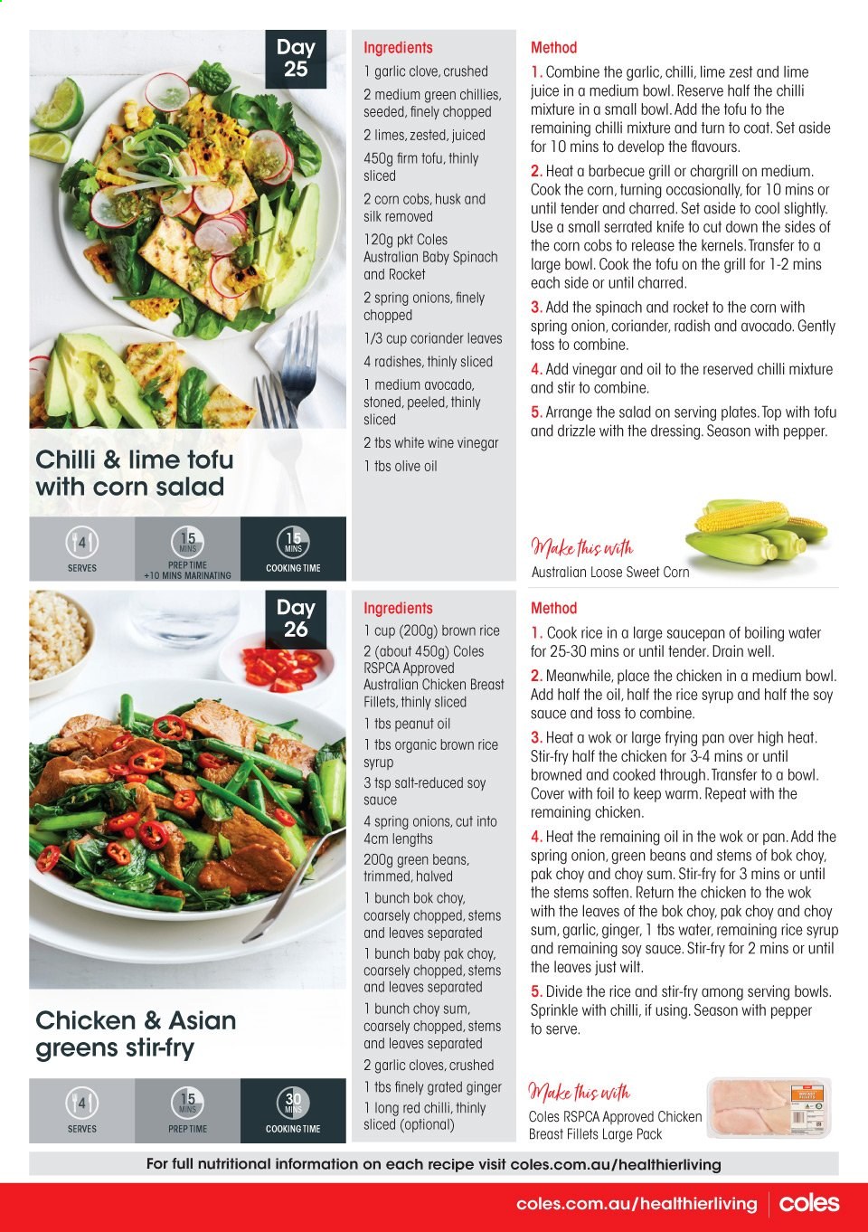 Coles catalogue - 10 Feb 2021 - 9 Mar 2021. Page 15