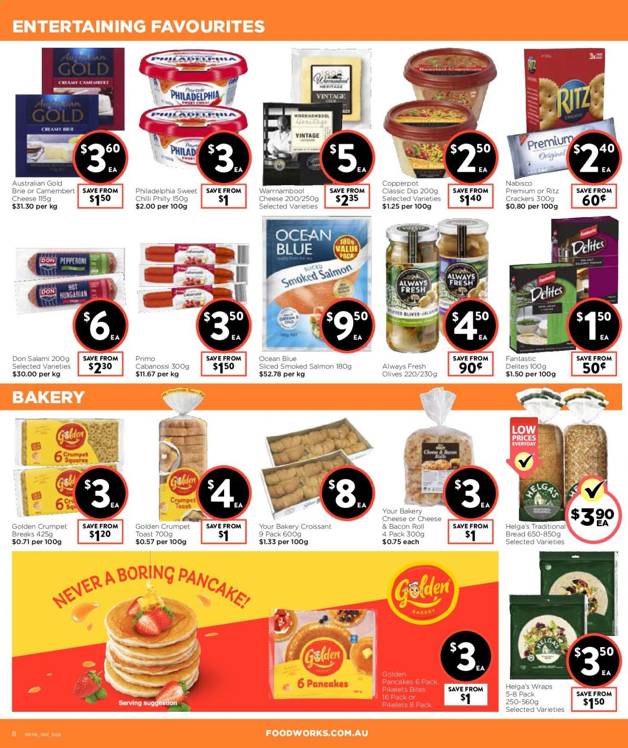 Foodworks catalogue - 10 Feb 2021 - 16 Feb 2021. Page 8