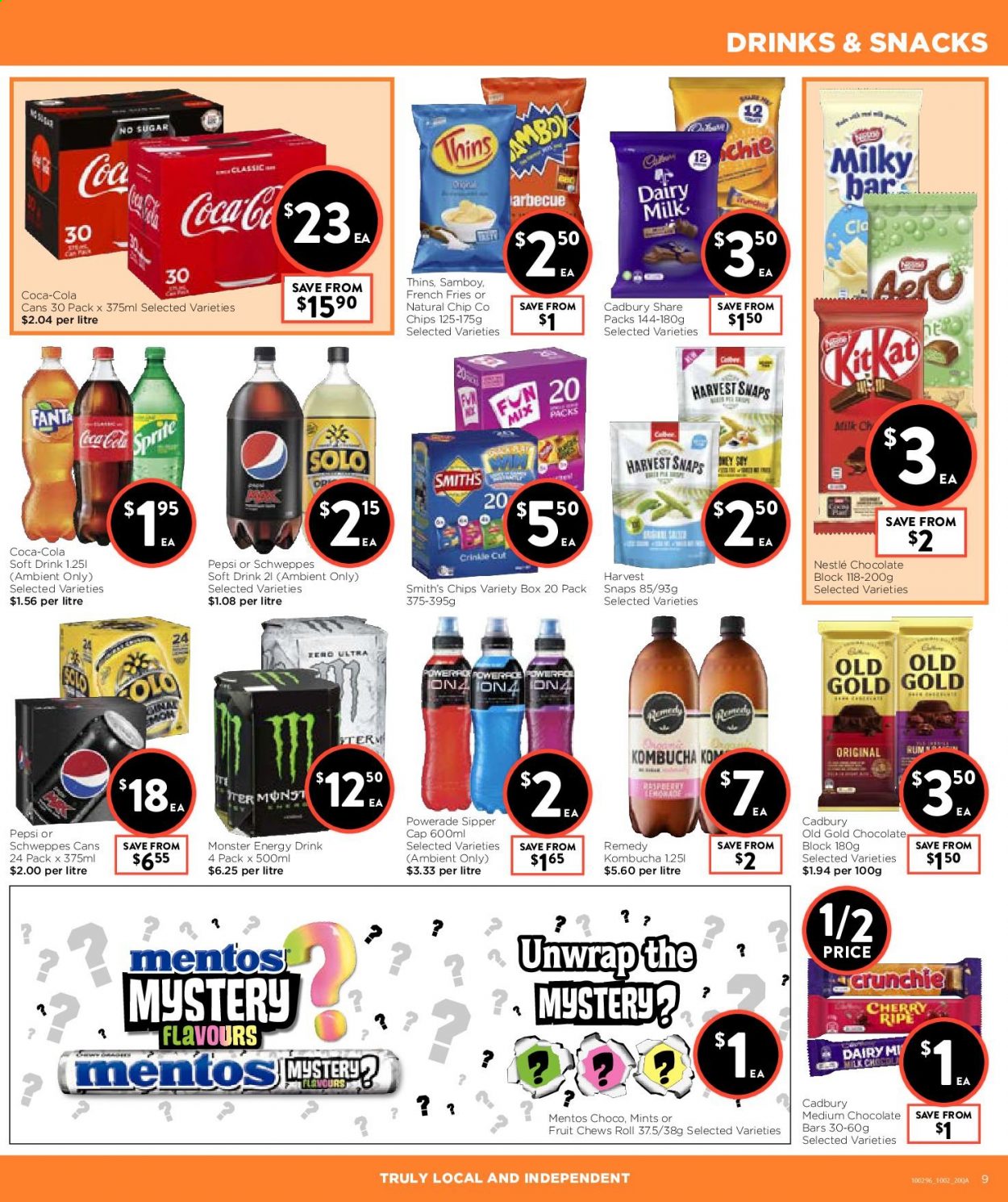 Foodworks catalogue - 10 Feb 2021 - 16 Feb 2021. Page 9