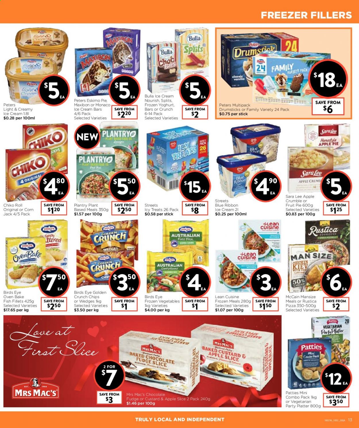 Foodworks catalogue - 10 Feb 2021 - 16 Feb 2021. Page 13