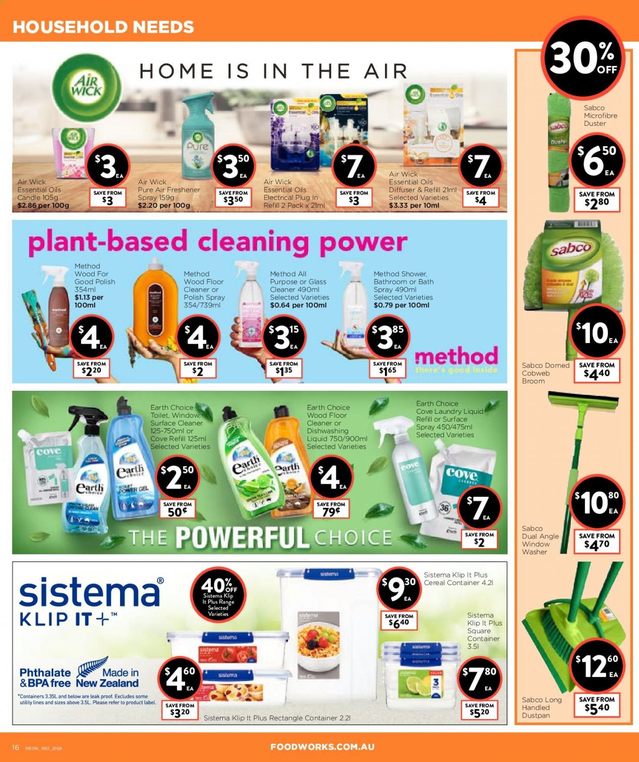 Foodworks catalogue - 10 Feb 2021 - 16 Feb 2021. Page 16