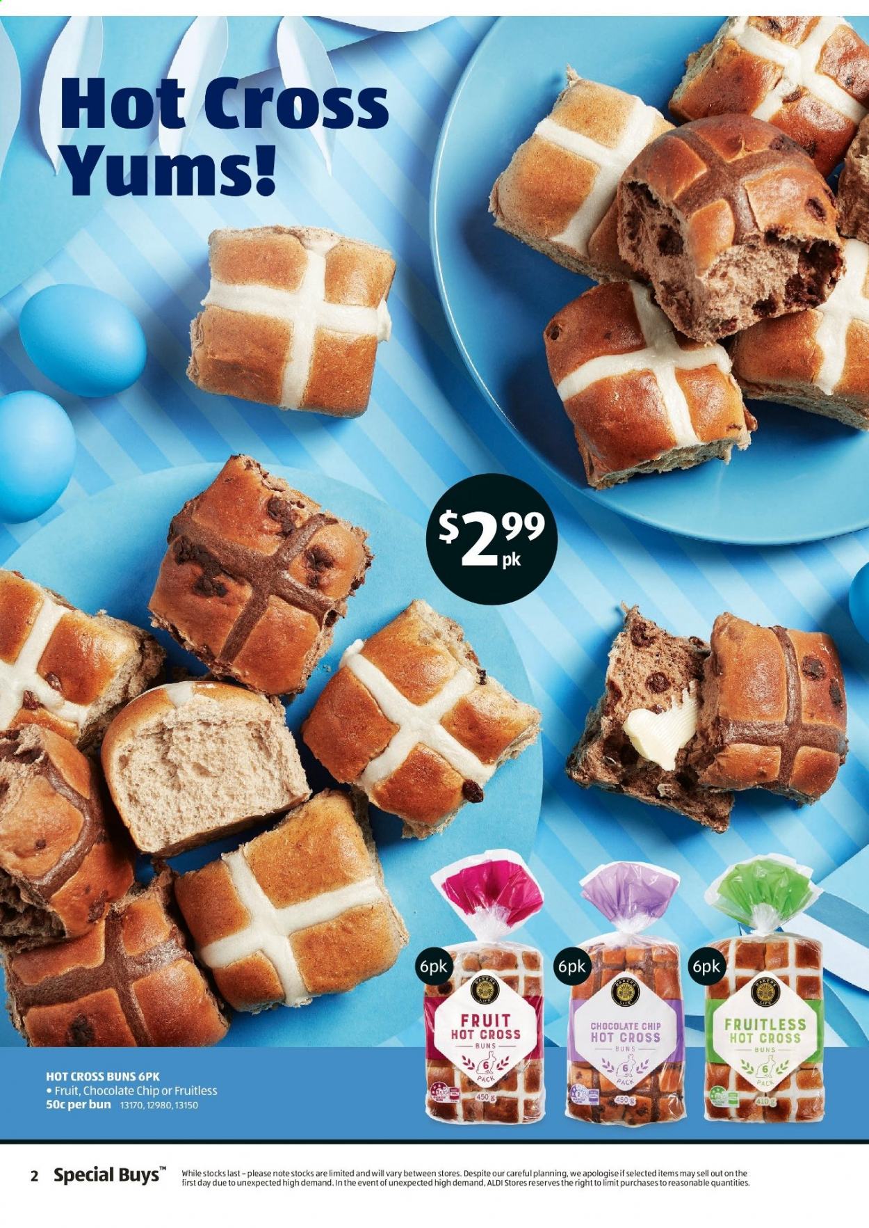 ALDI catalogue - 17 Feb 2021 - 23 Feb 2021. Page 2