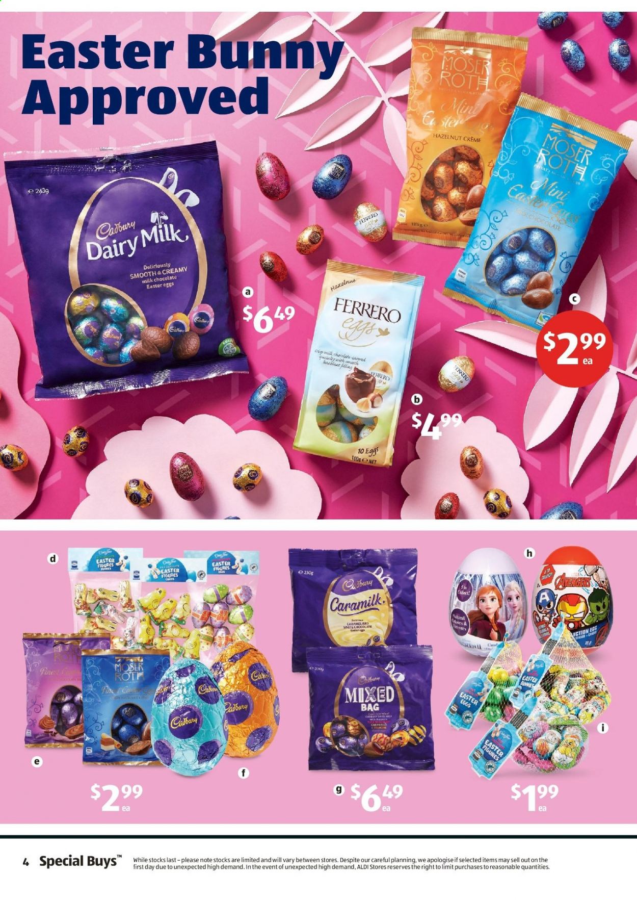 ALDI catalogue - 17 Feb 2021 - 23 Feb 2021. Page 4