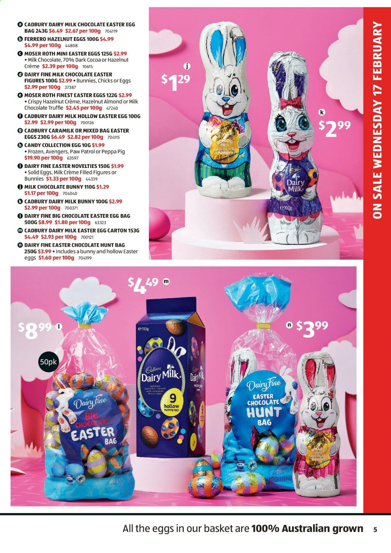 ALDI catalogue - 17 Feb 2021 - 23 Feb 2021. Page 5