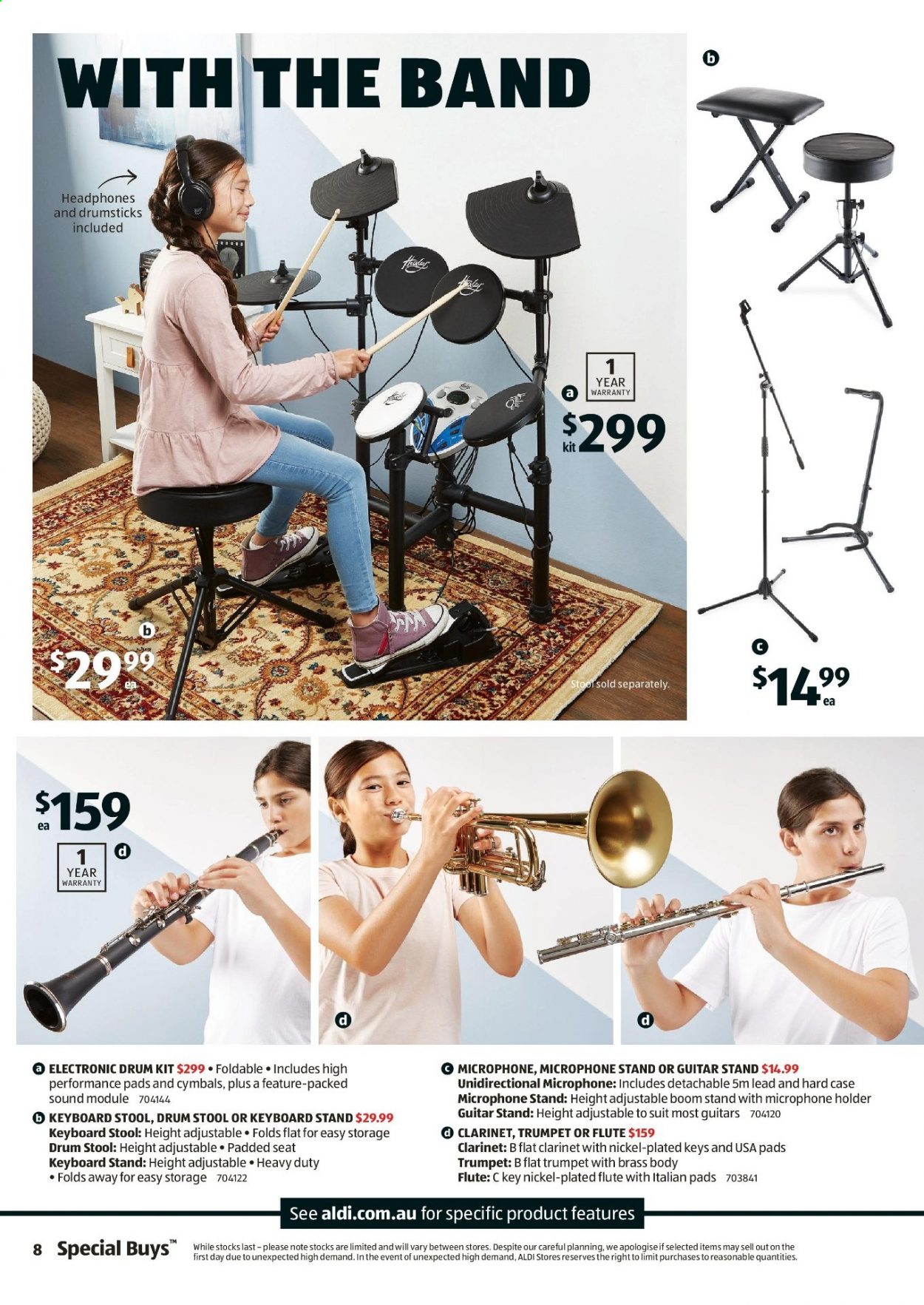 ALDI catalogue - 17 Feb 2021 - 23 Feb 2021. Page 8