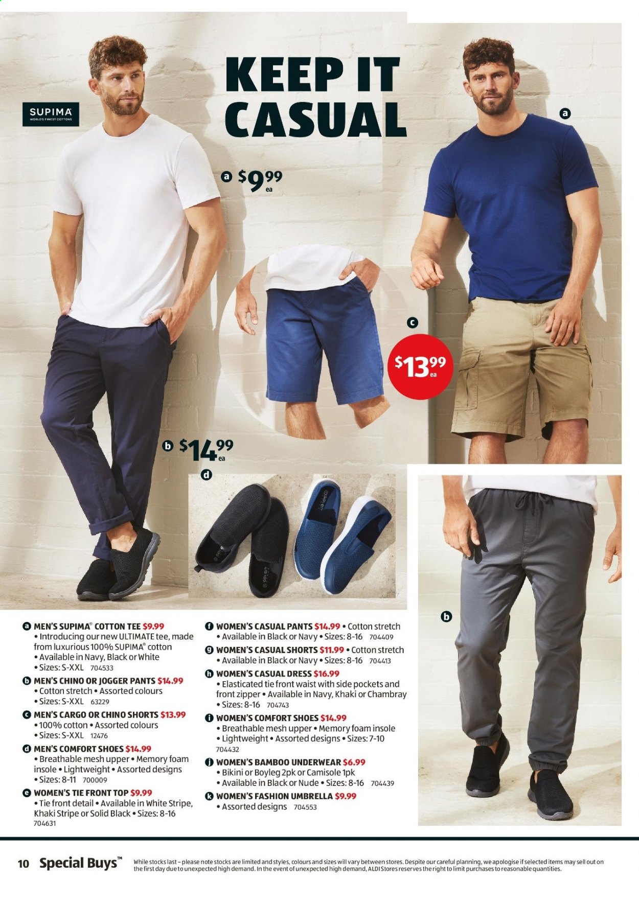 ALDI catalogue - 17 Feb 2021 - 23 Feb 2021. Page 10
