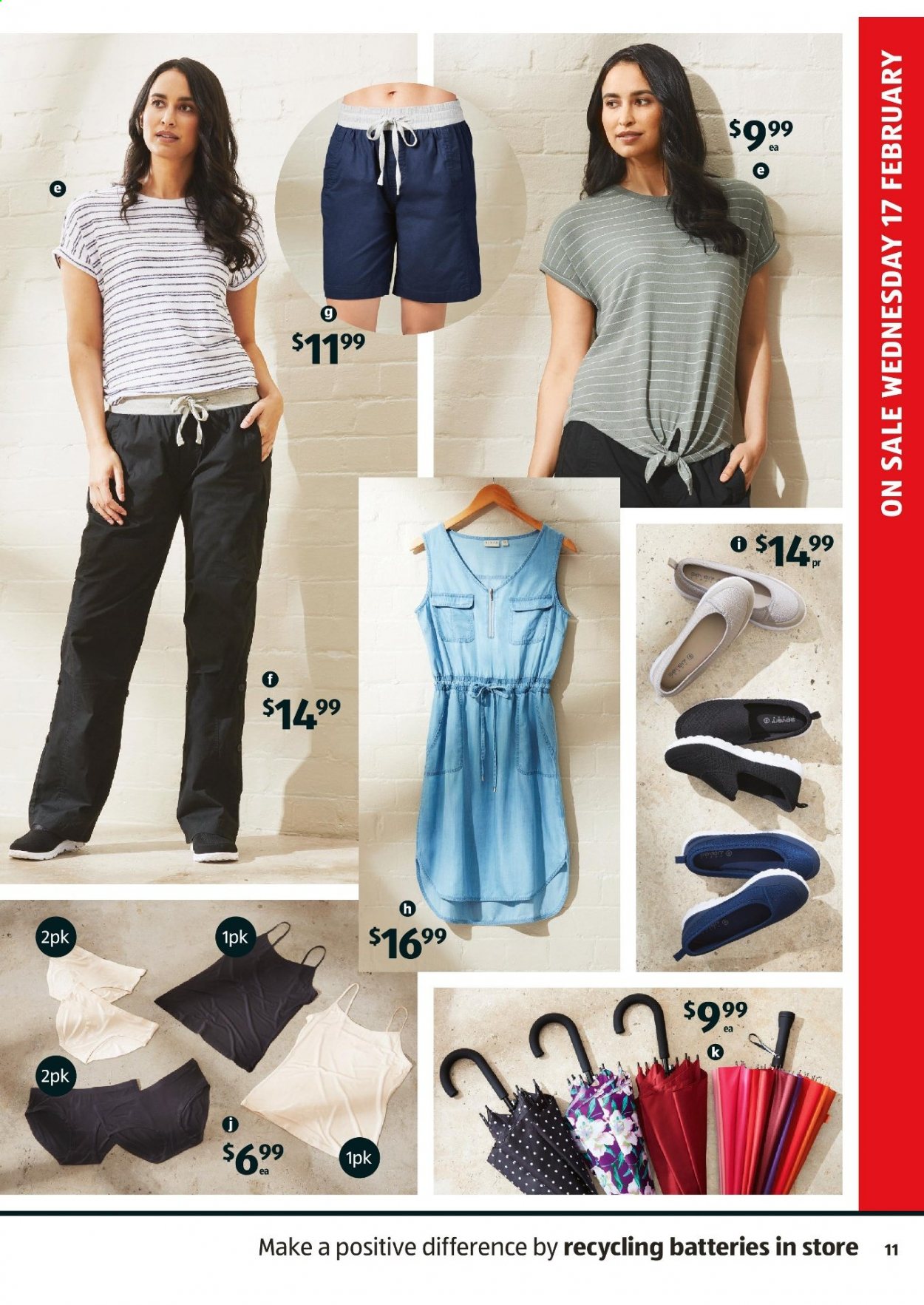 ALDI catalogue - 17 Feb 2021 - 23 Feb 2021. Page 11